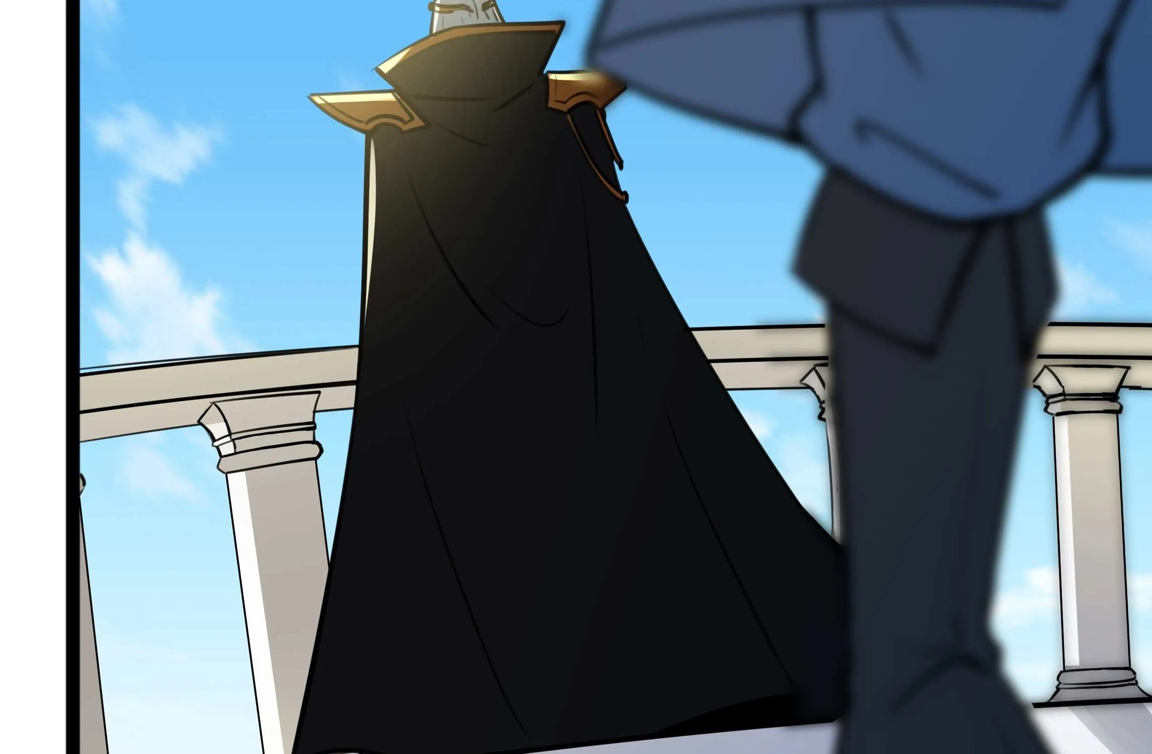 The Sword Of Dawn Chapter 21 page 43 - 