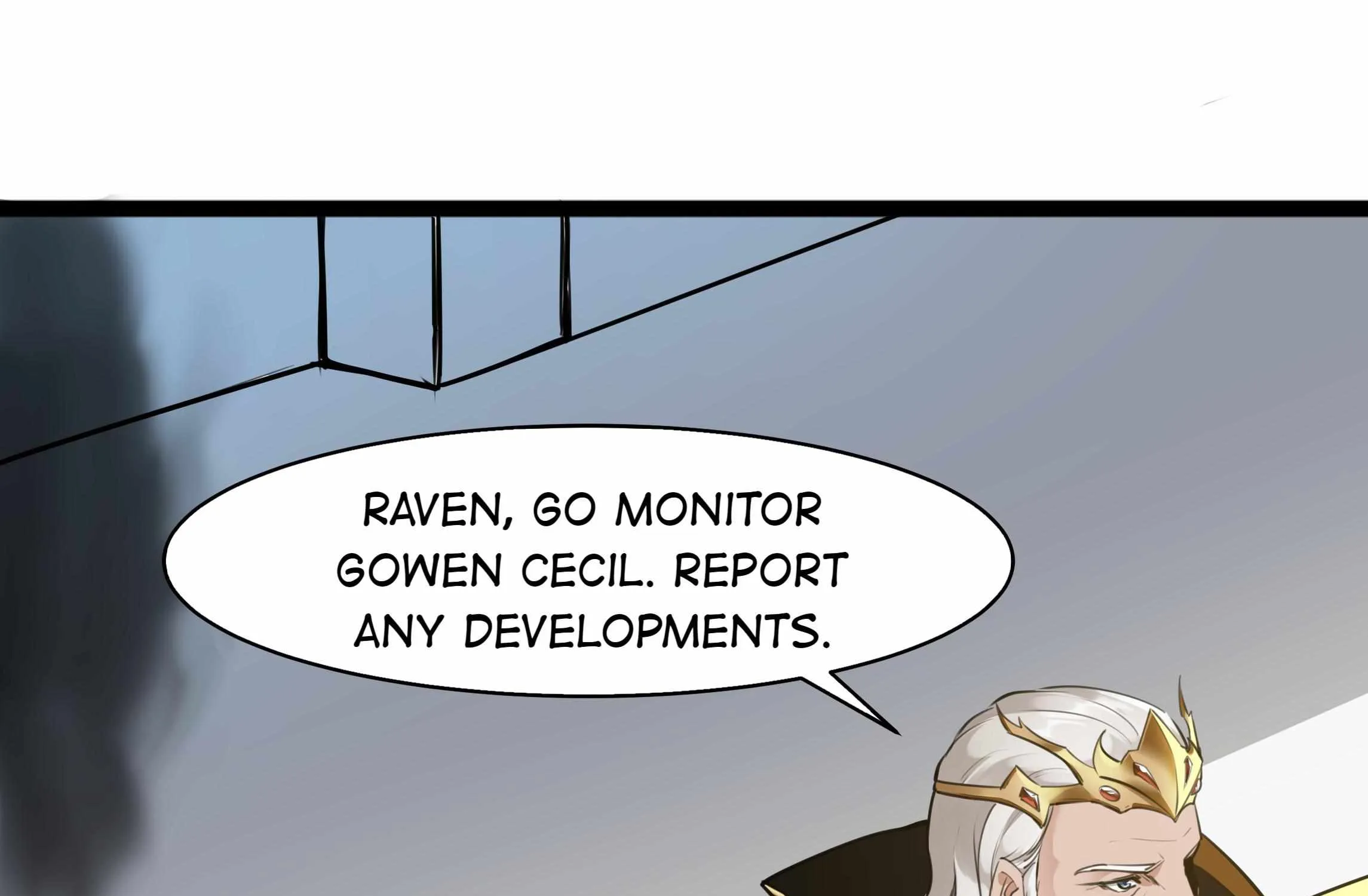 The Sword Of Dawn Chapter 21 page 45 - 