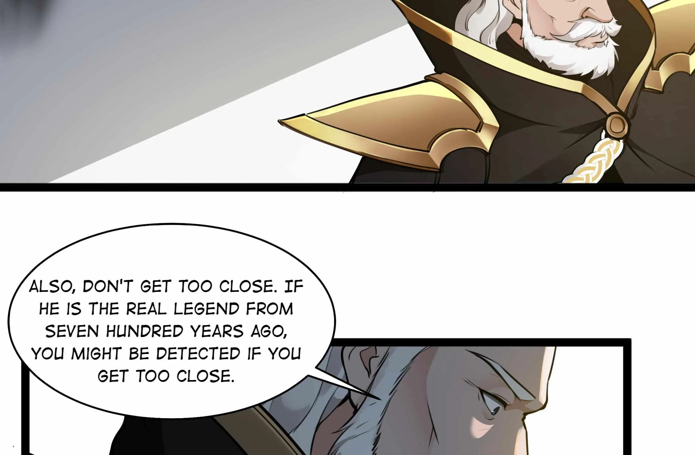 The Sword Of Dawn Chapter 21 page 46 - 