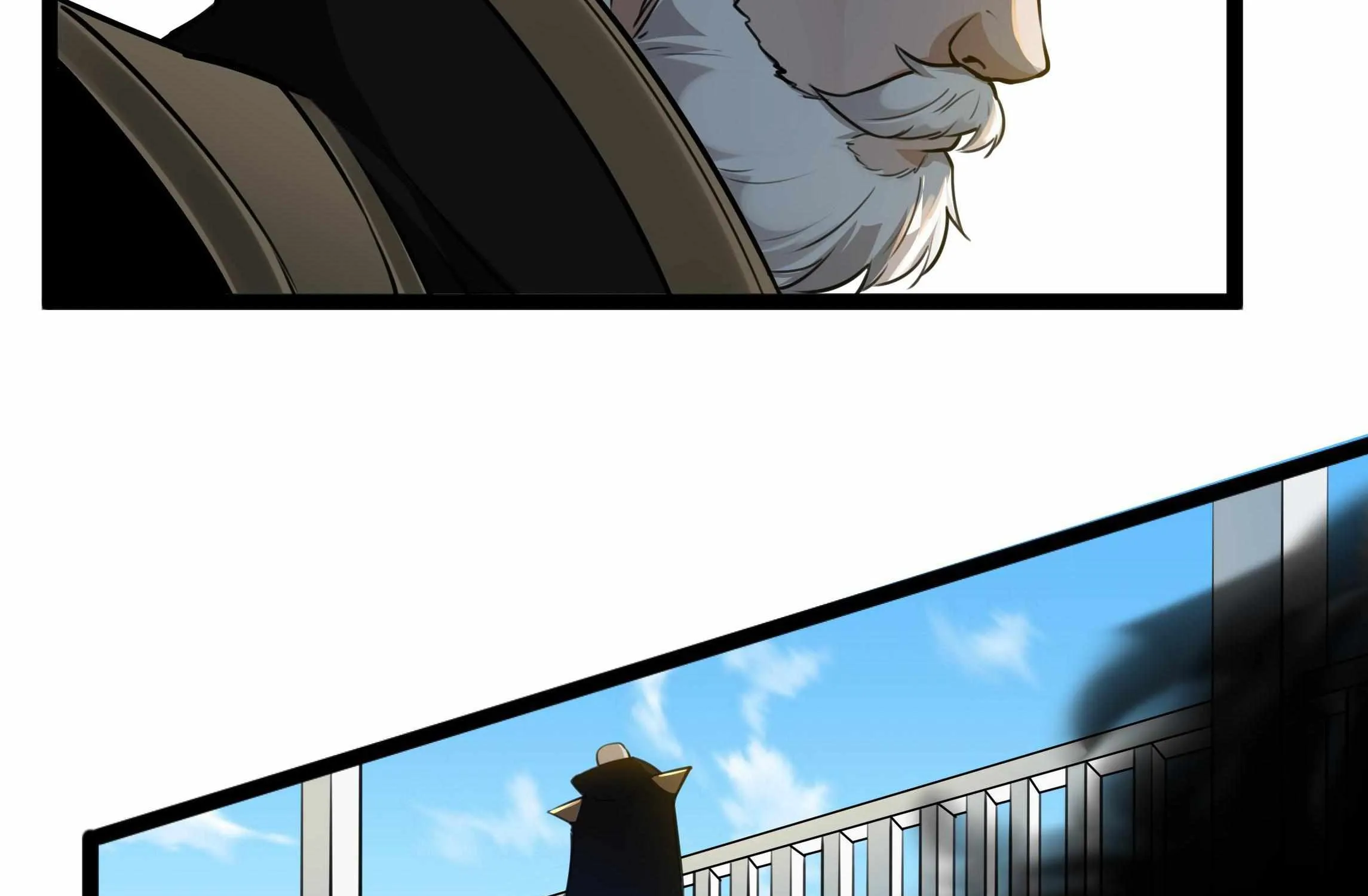 The Sword Of Dawn Chapter 21 page 47 - 