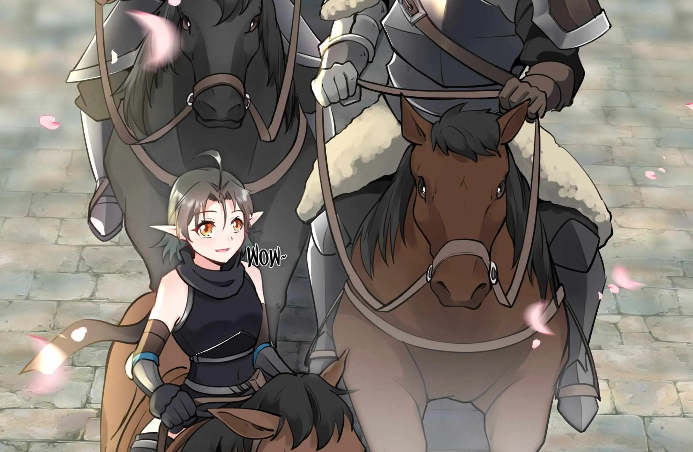 The Sword Of Dawn Chapter 21 page 53 - 