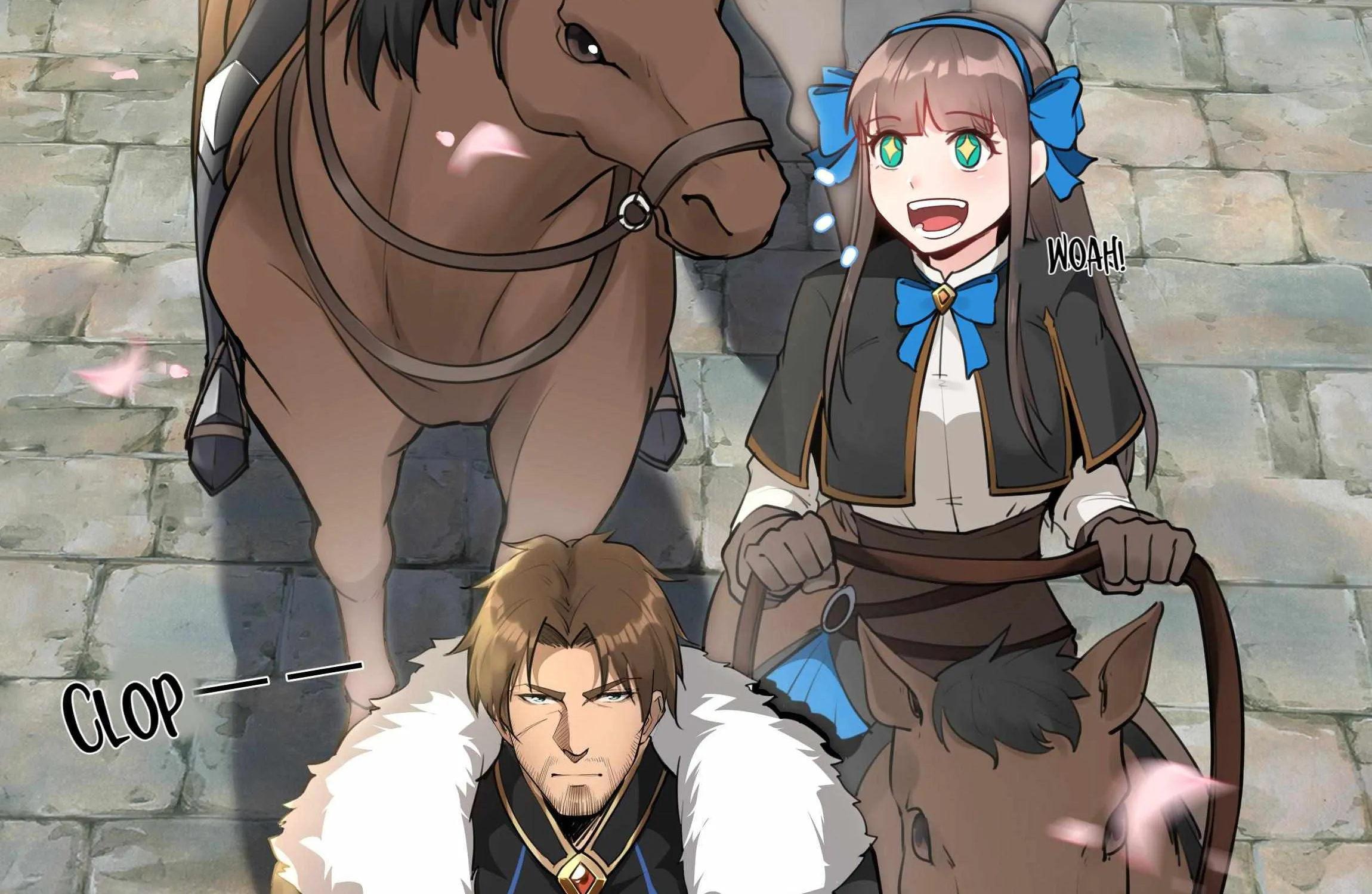 The Sword Of Dawn Chapter 21 page 54 - 