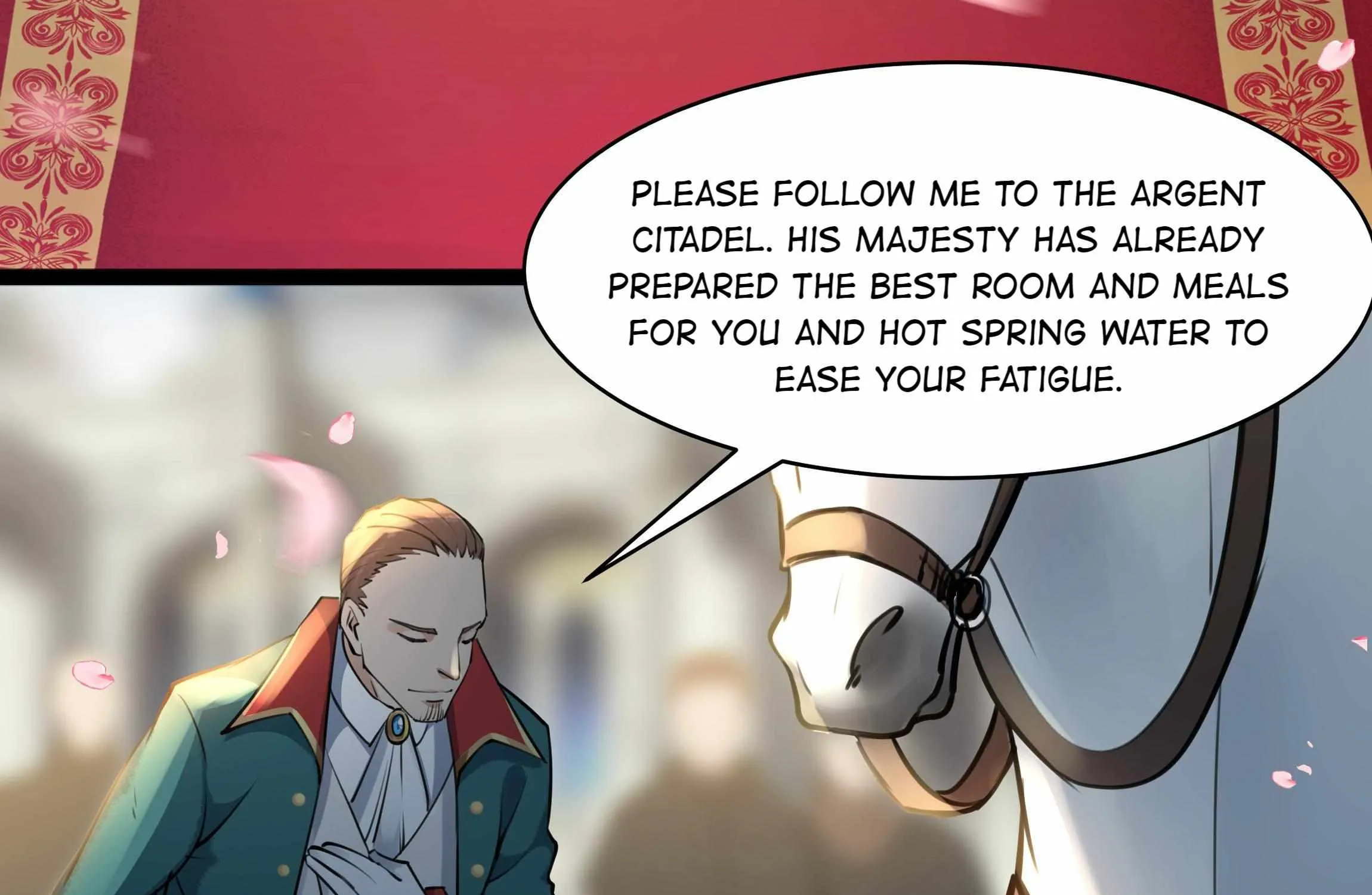 The Sword Of Dawn Chapter 21 page 59 - 
