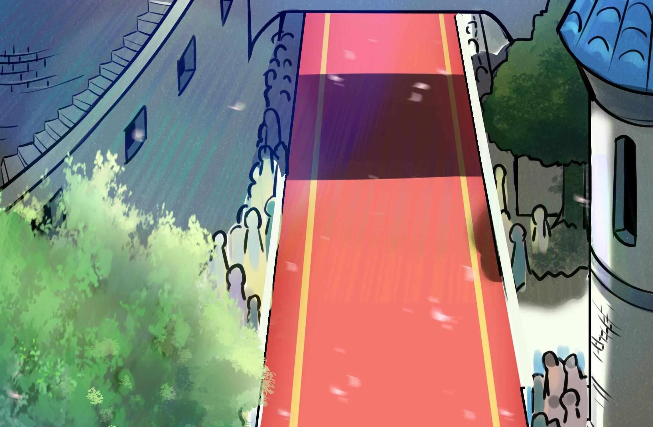 The Sword Of Dawn Chapter 21 page 7 - 