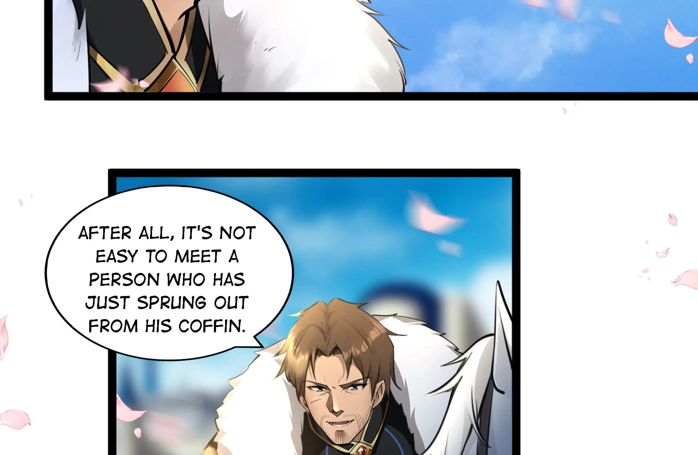 The Sword Of Dawn Chapter 21 page 62 - 