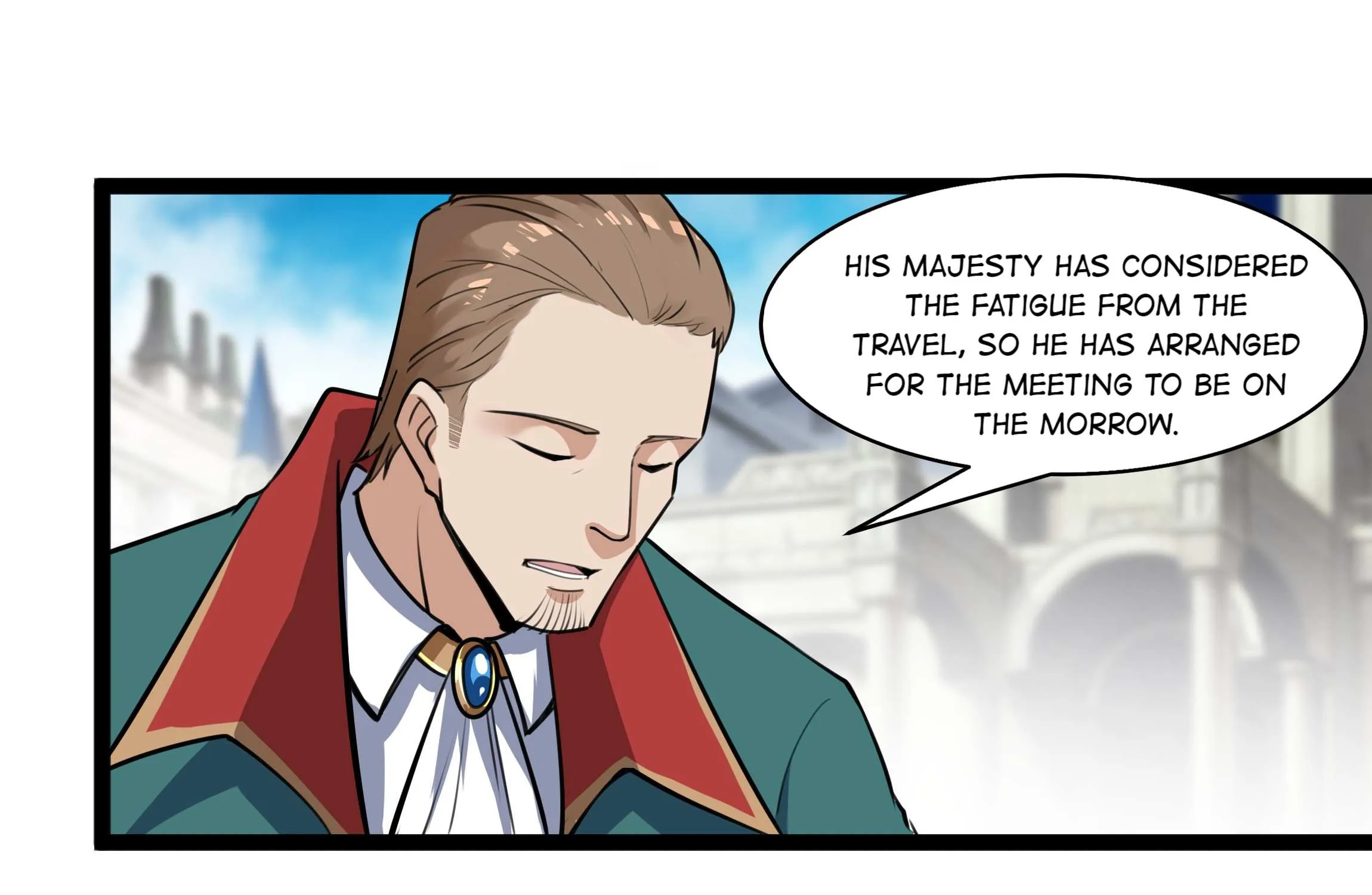 The Sword Of Dawn Chapter 21 page 65 - 
