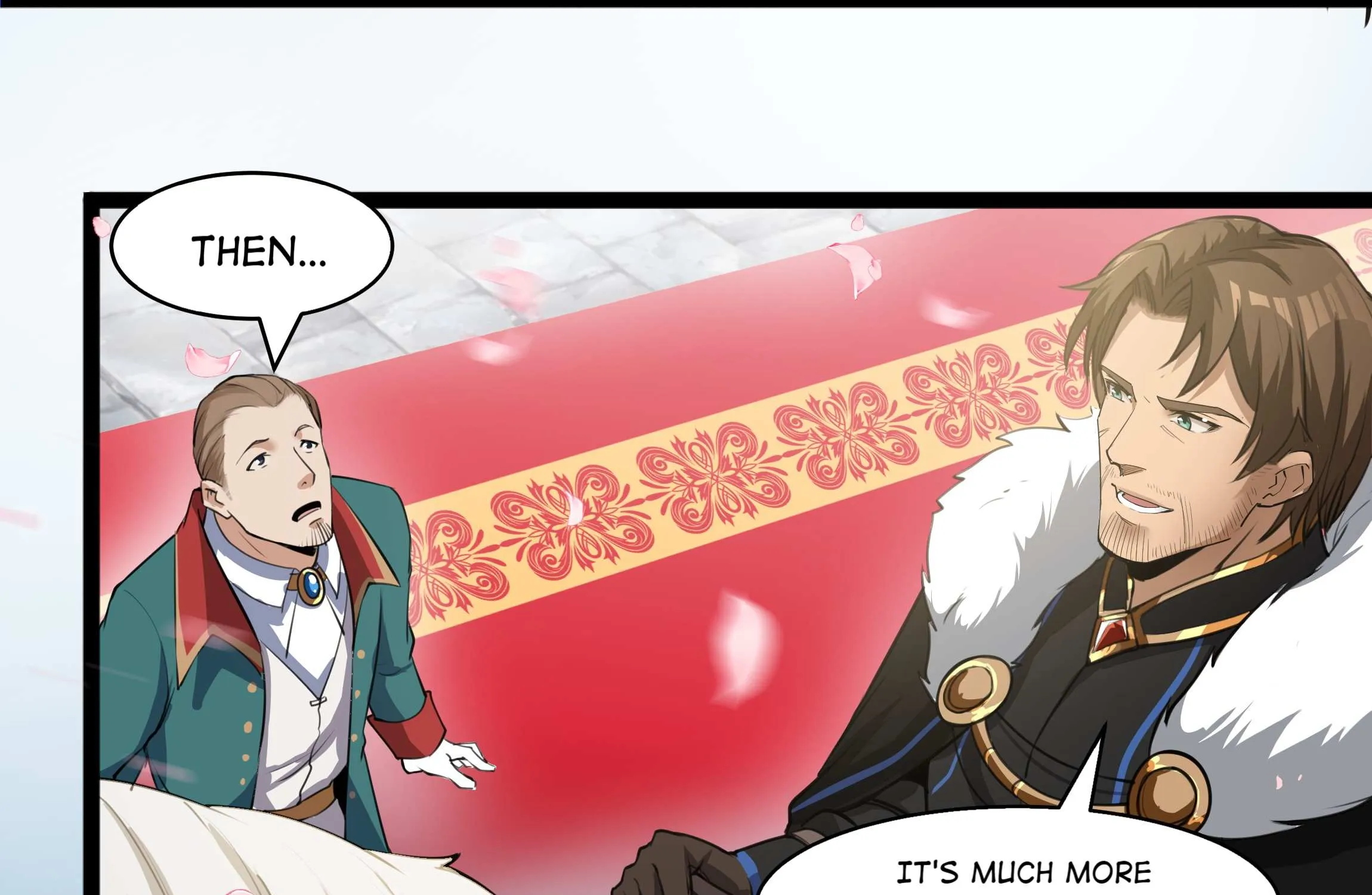 The Sword Of Dawn Chapter 21 page 70 - 