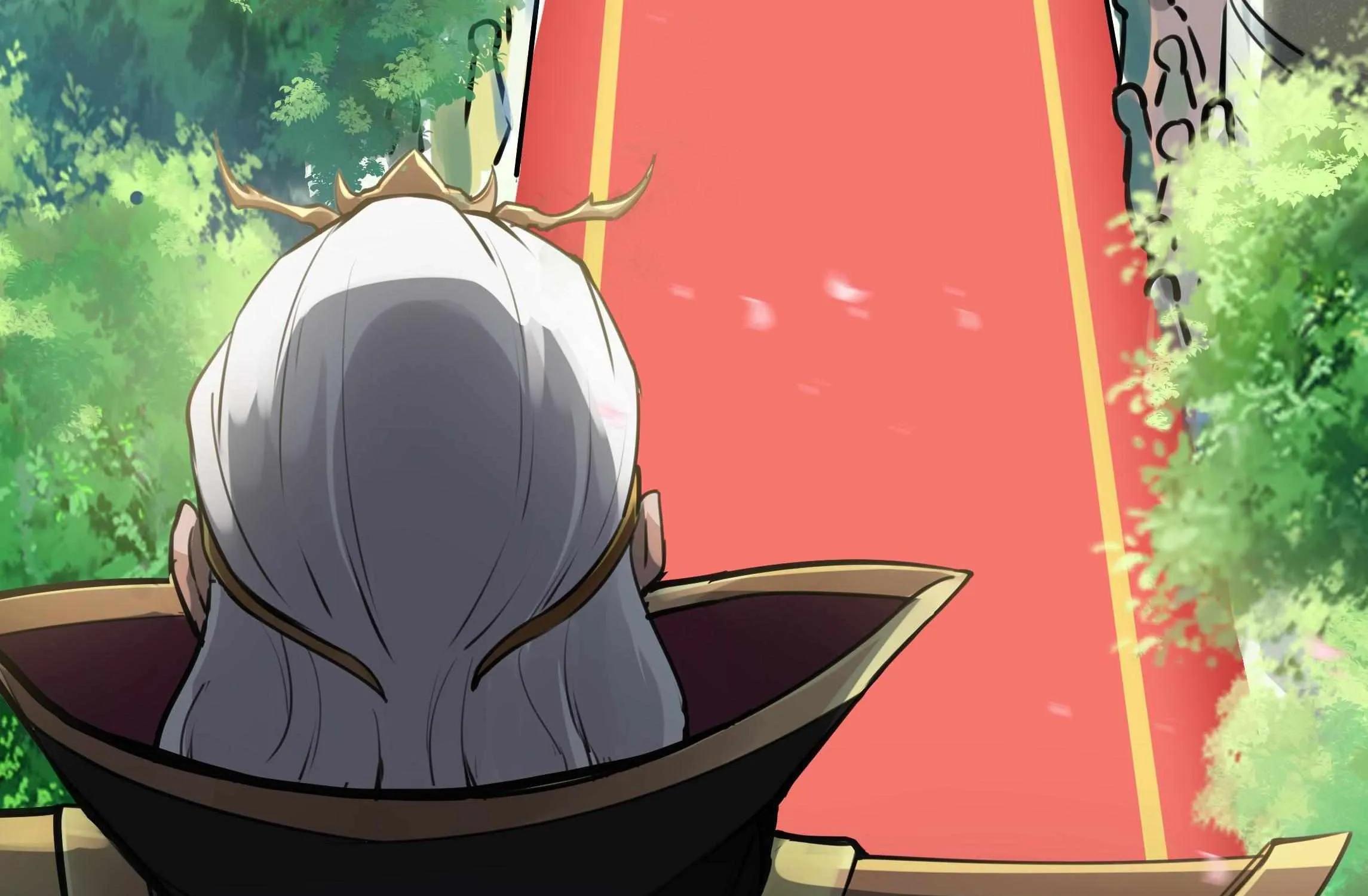 The Sword Of Dawn Chapter 21 page 8 - 