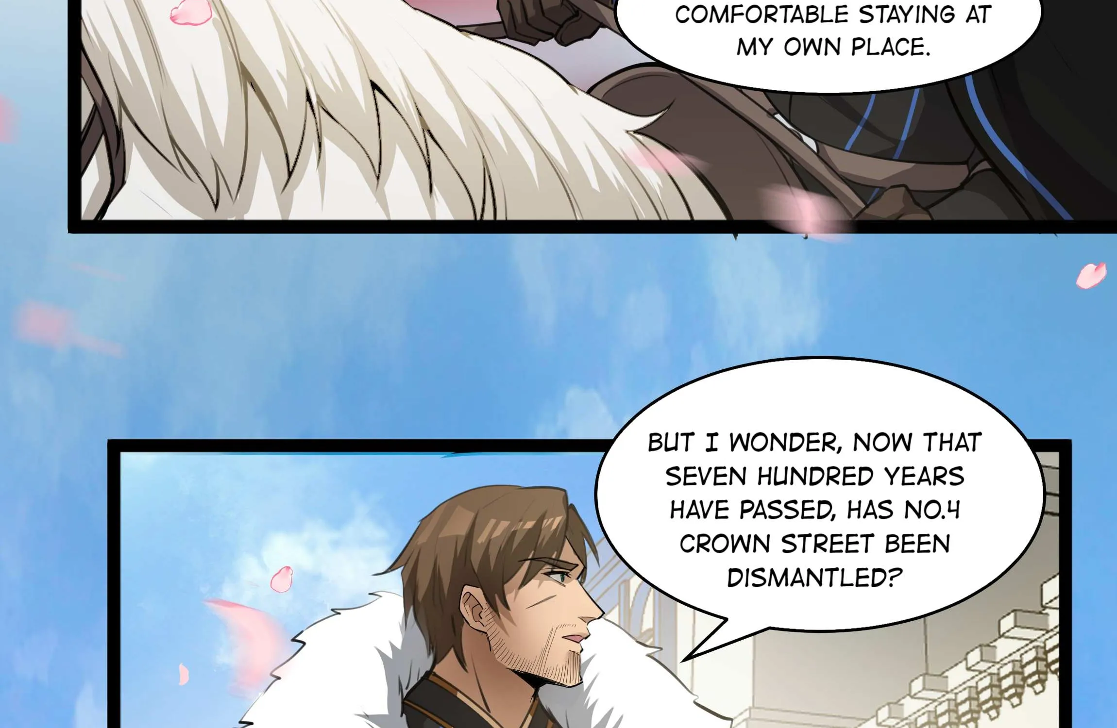 The Sword Of Dawn Chapter 21 page 71 - 