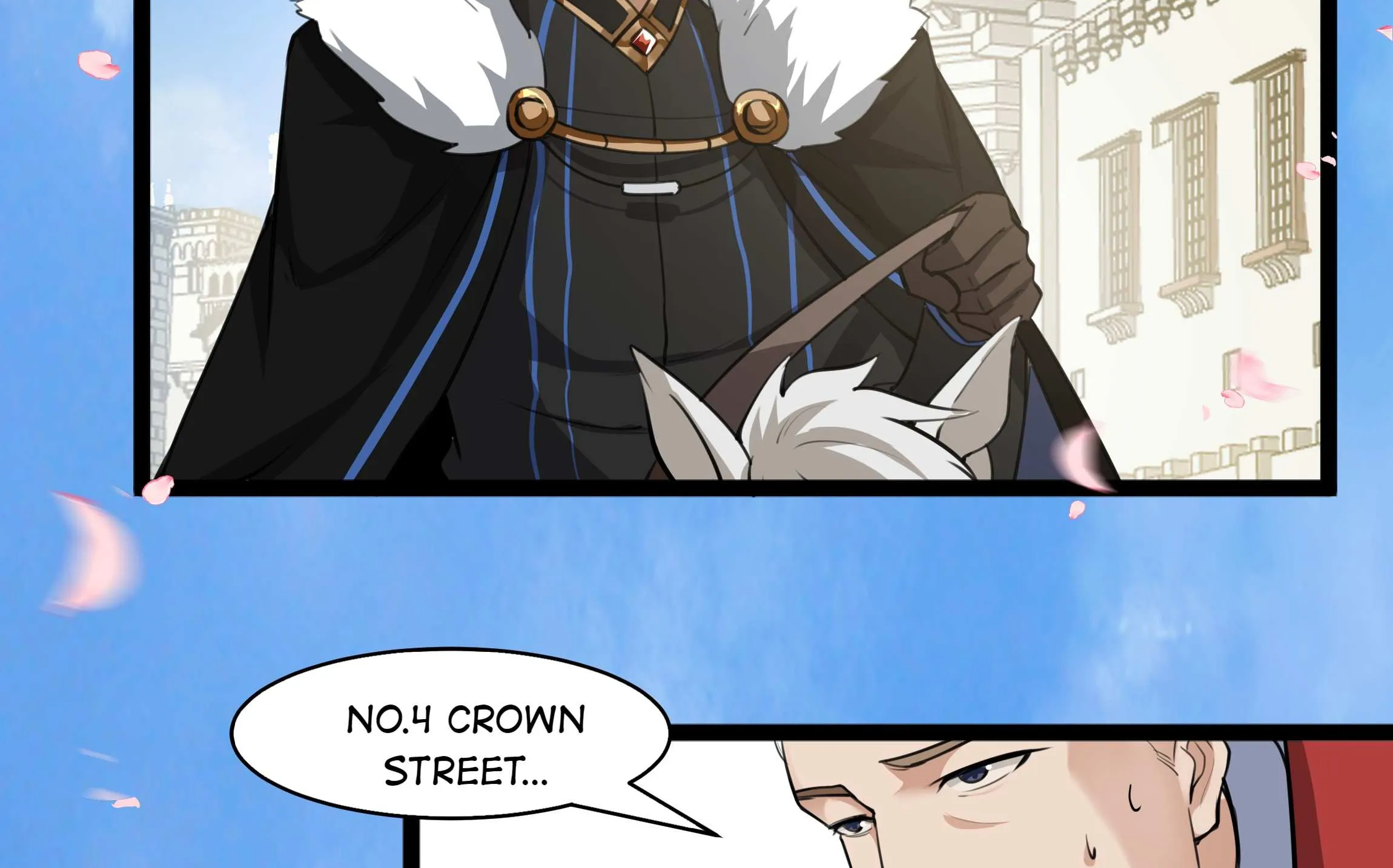 The Sword Of Dawn Chapter 21 page 72 - 
