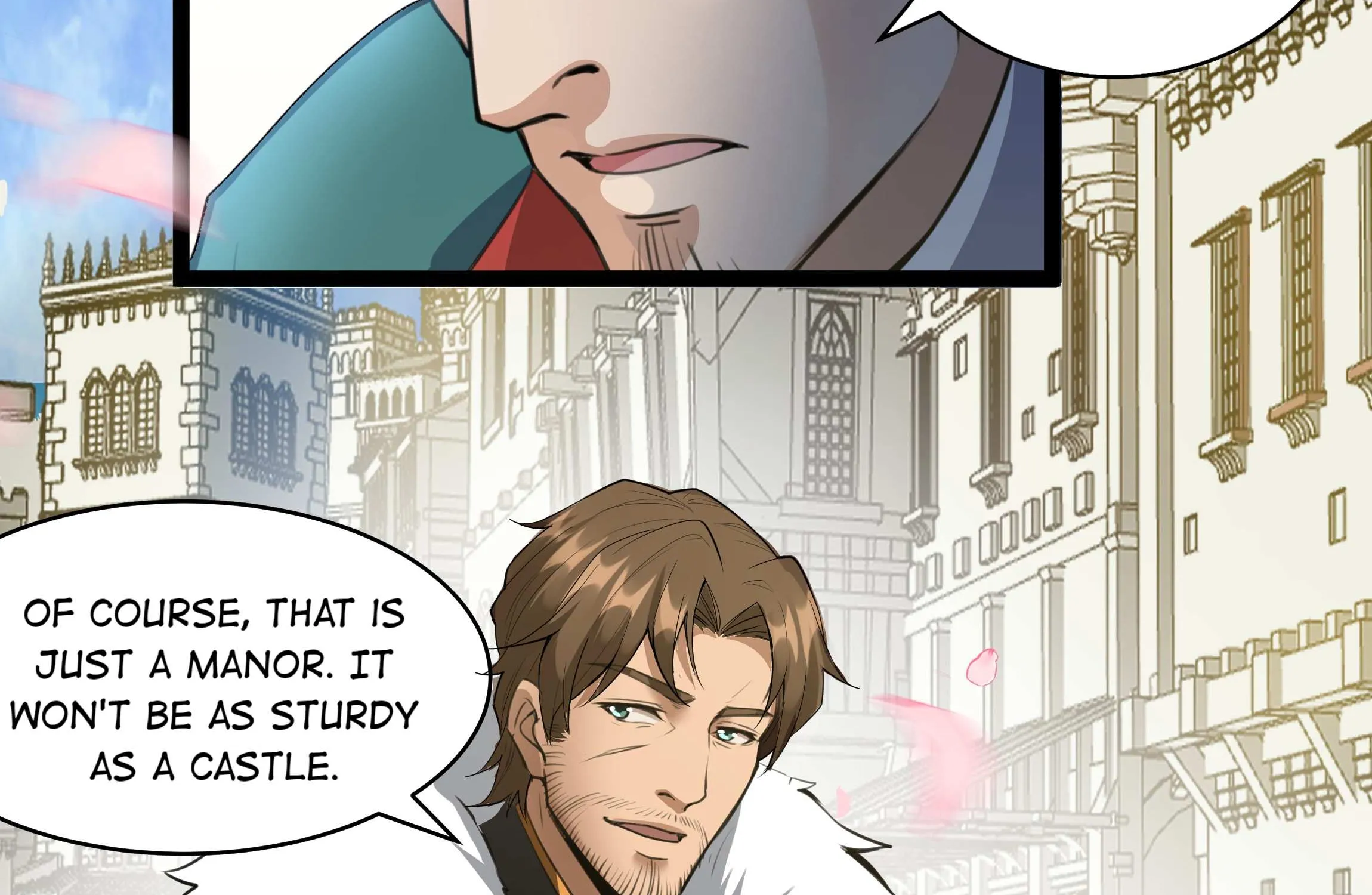 The Sword Of Dawn Chapter 21 page 74 - 