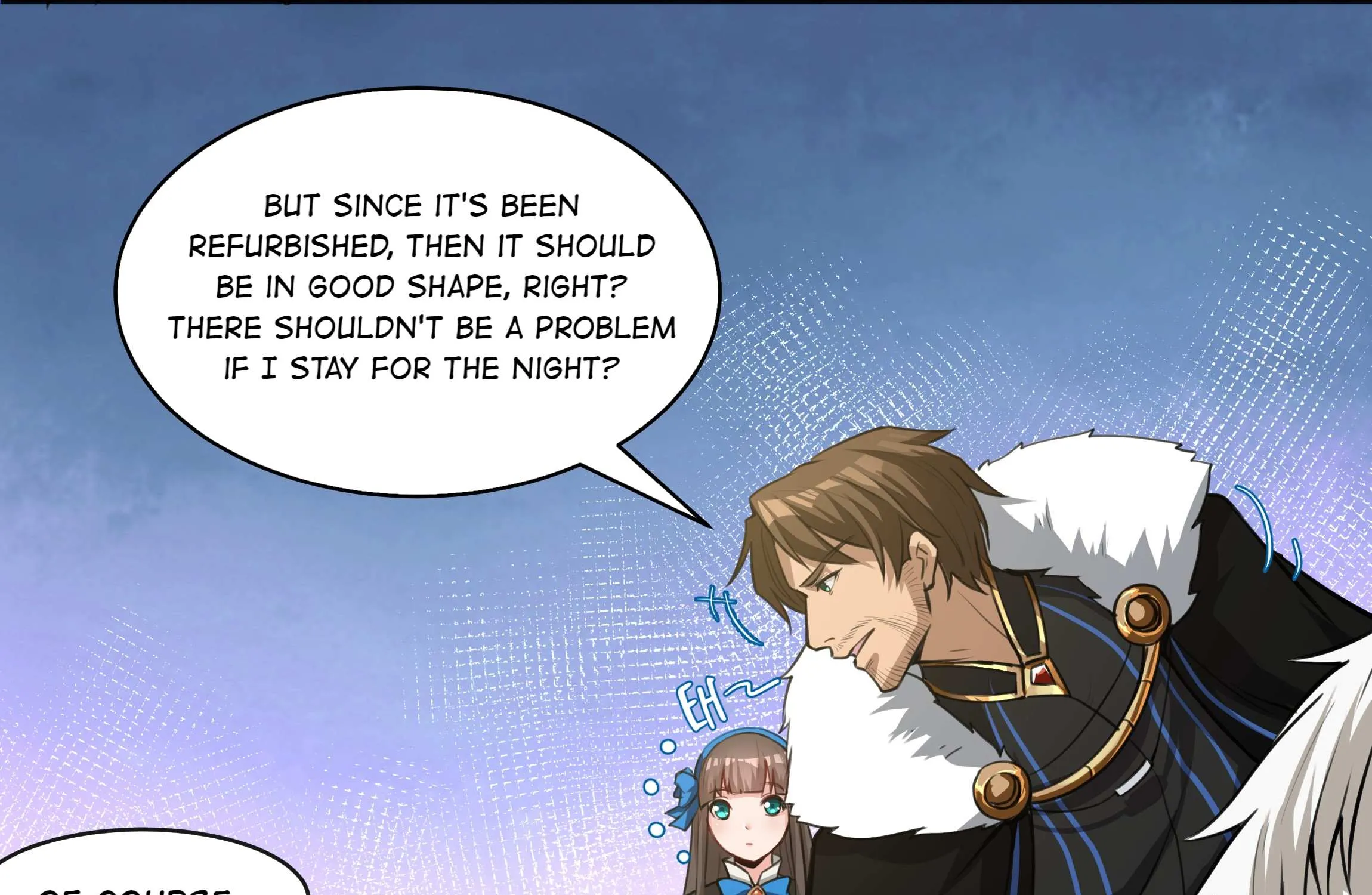 The Sword Of Dawn Chapter 21 page 76 - 