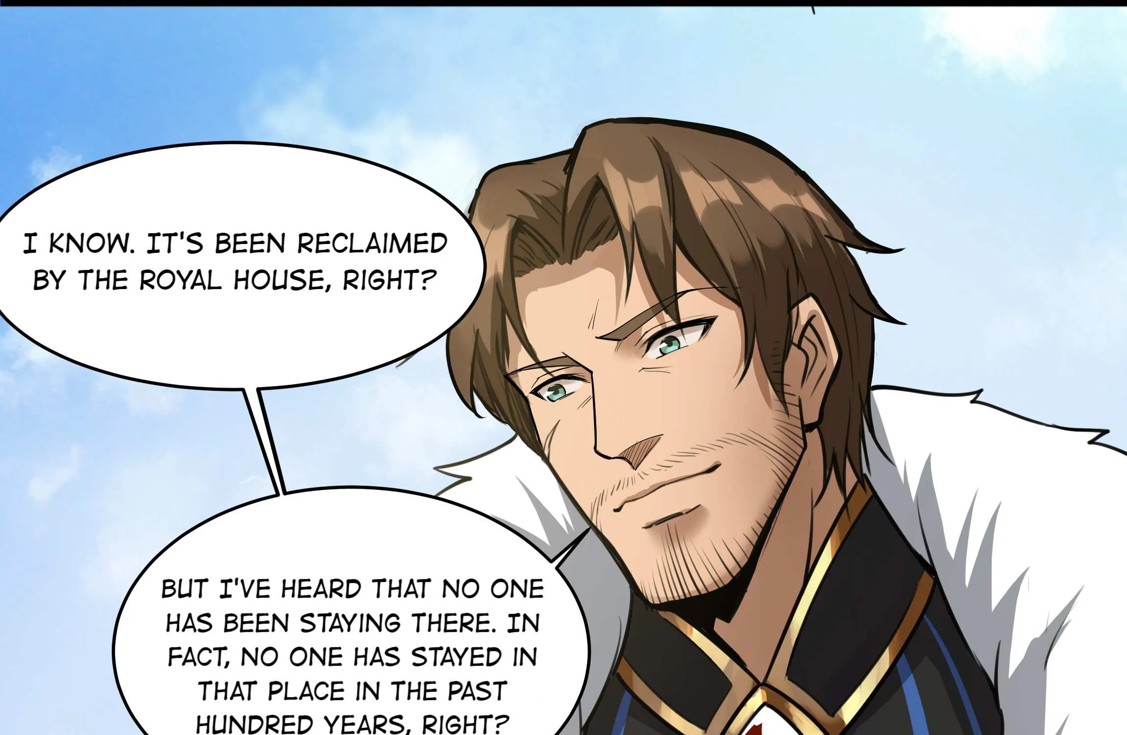 The Sword Of Dawn Chapter 21 page 78 - 