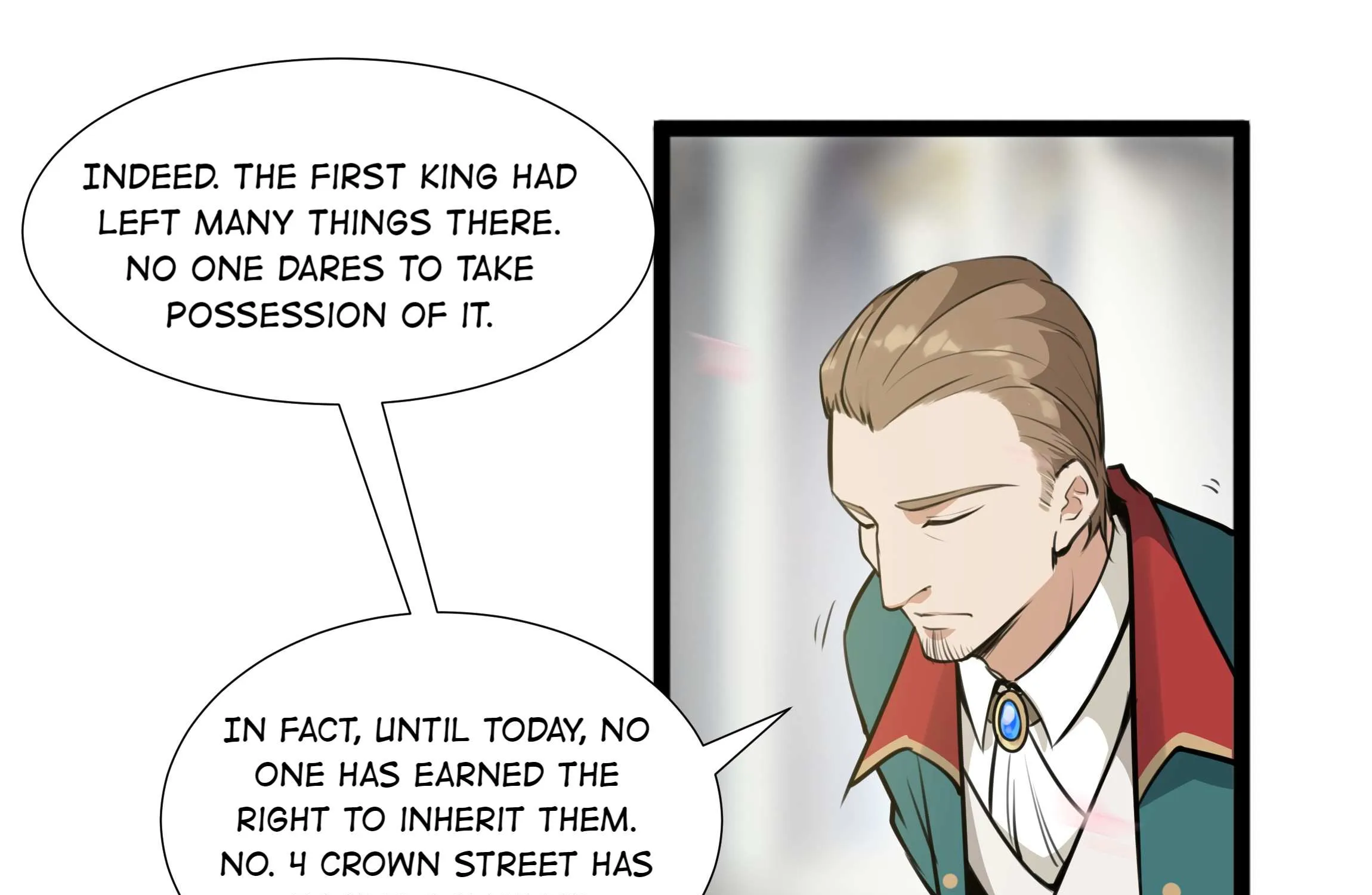 The Sword Of Dawn Chapter 21 page 80 - 
