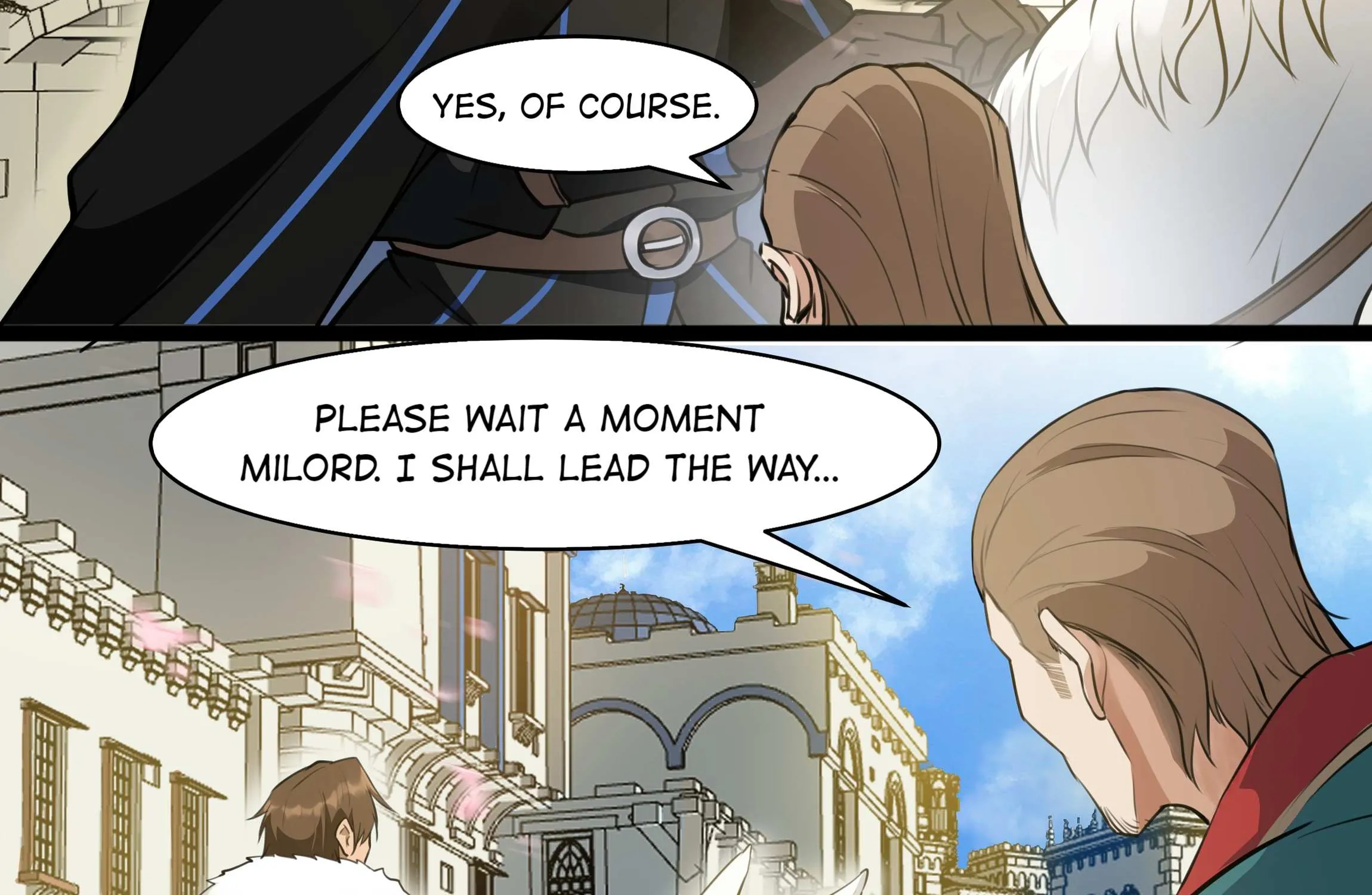 The Sword Of Dawn Chapter 21 page 83 - 