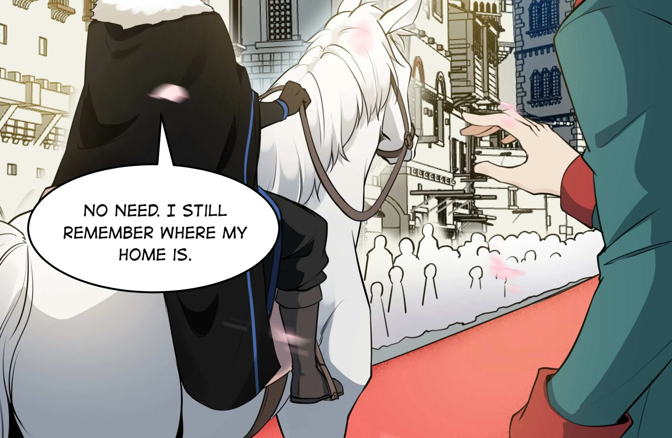 The Sword Of Dawn Chapter 21 page 84 - 