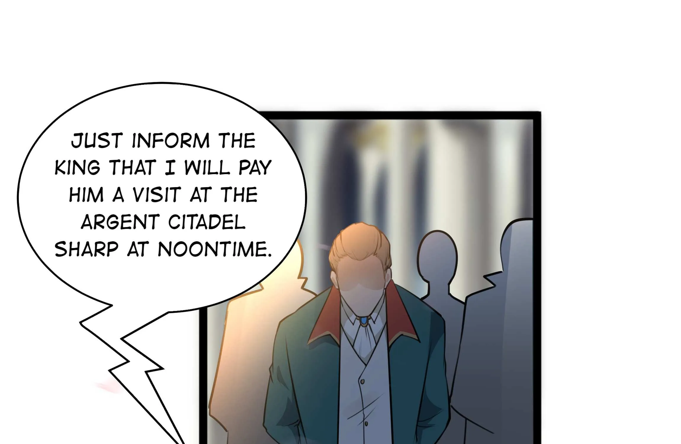 The Sword Of Dawn Chapter 21 page 96 - 