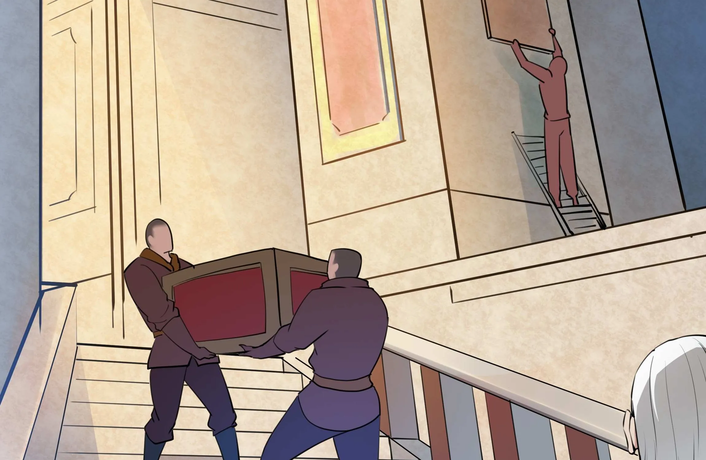 The Sword Of Dawn Chapter 22 page 13 - 