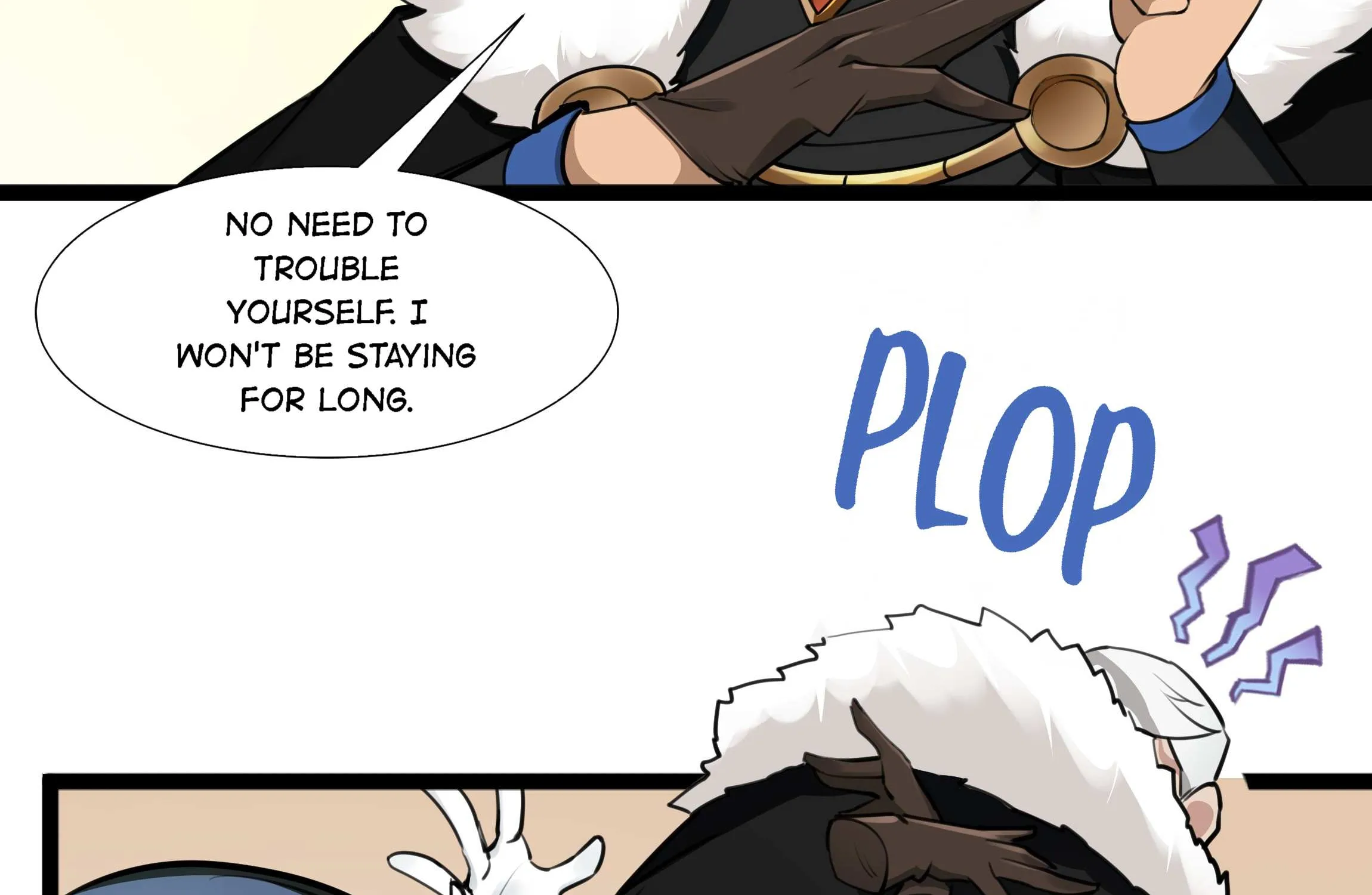 The Sword Of Dawn Chapter 22 page 24 - 