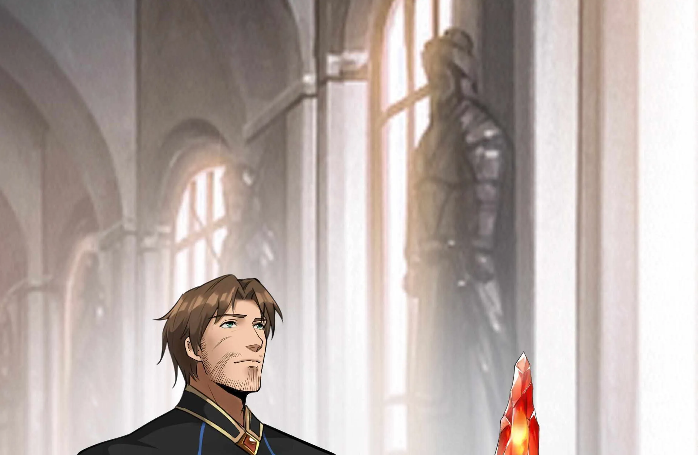 The Sword Of Dawn Chapter 22 page 30 - 