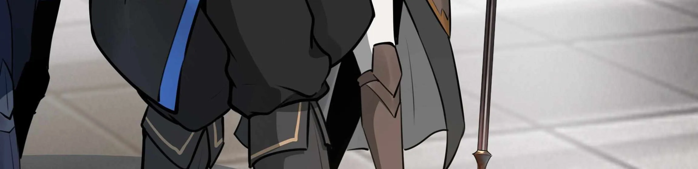 The Sword Of Dawn Chapter 22 page 32 - 