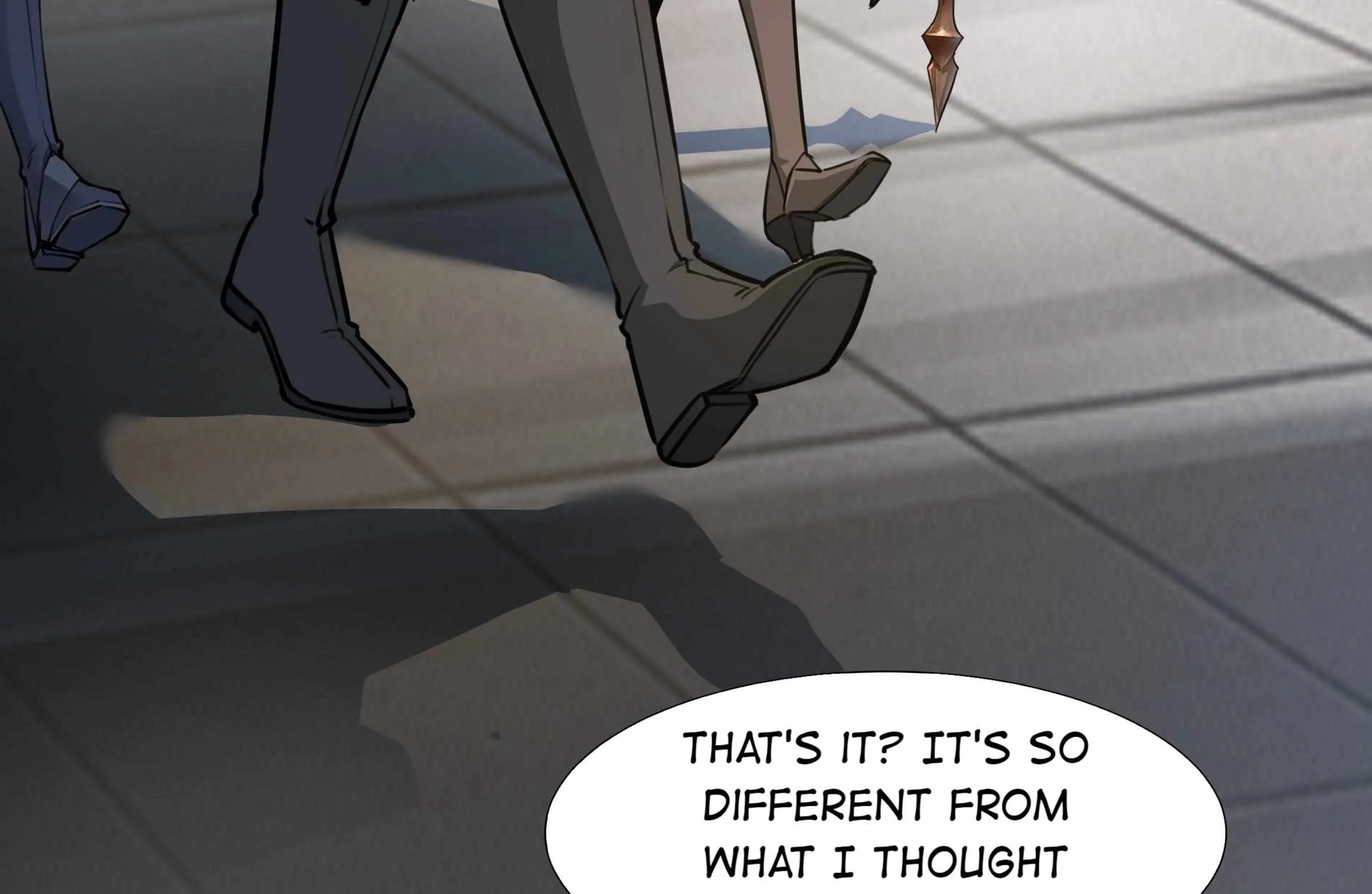The Sword Of Dawn Chapter 22 page 33 - 