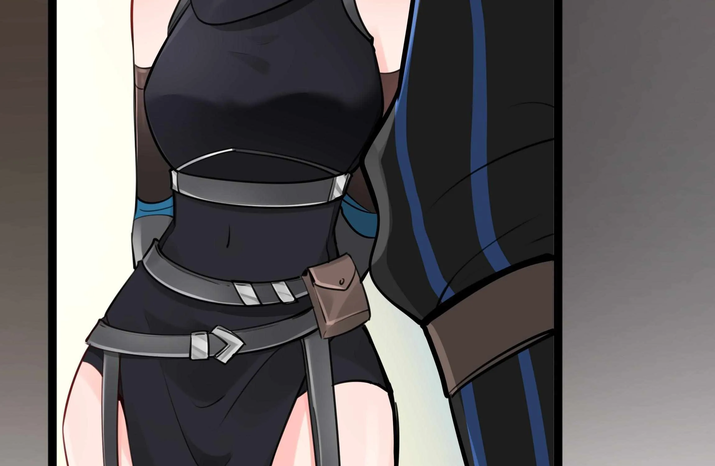 The Sword Of Dawn Chapter 22 page 35 - 