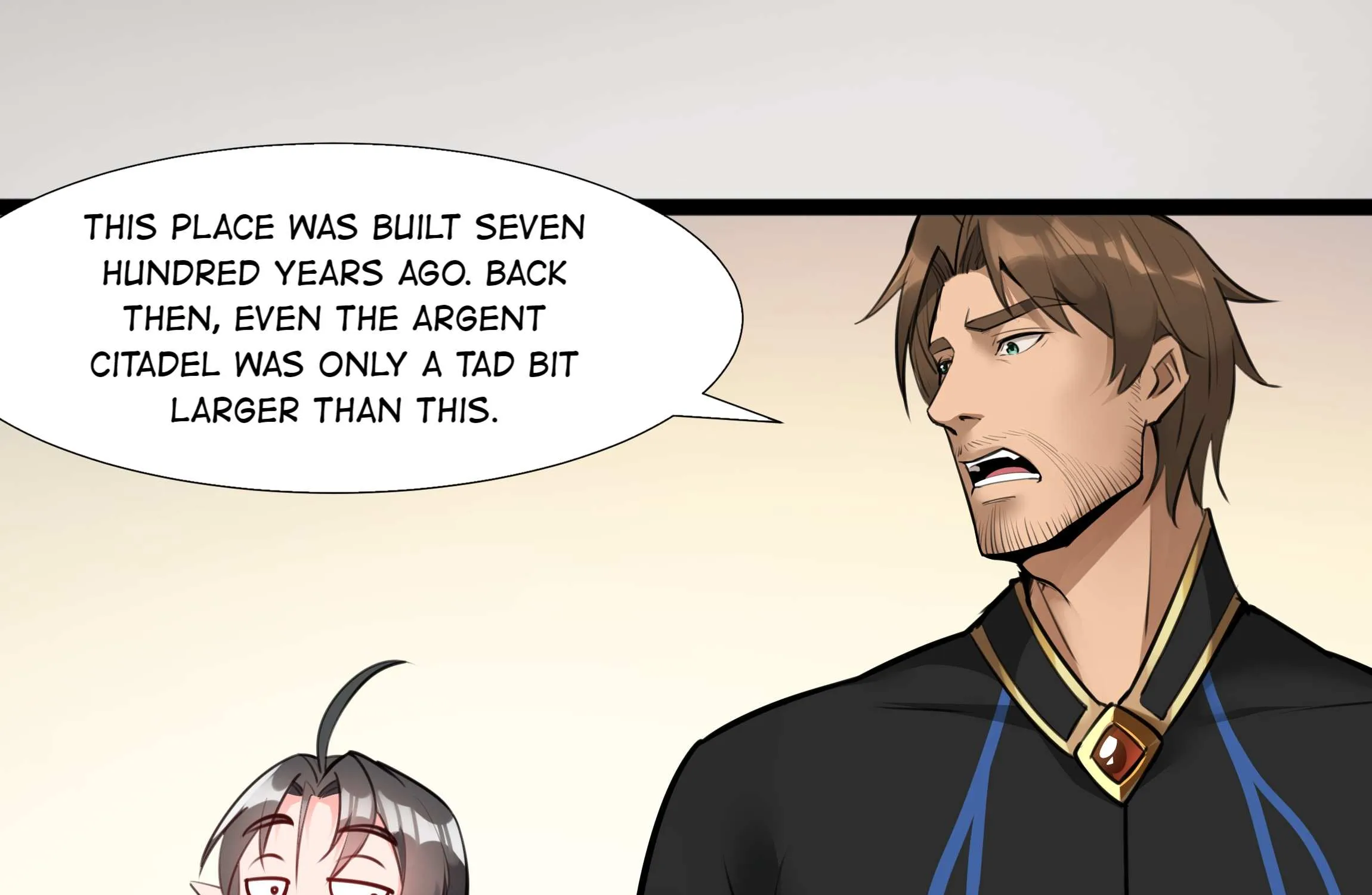 The Sword Of Dawn Chapter 22 page 37 - 