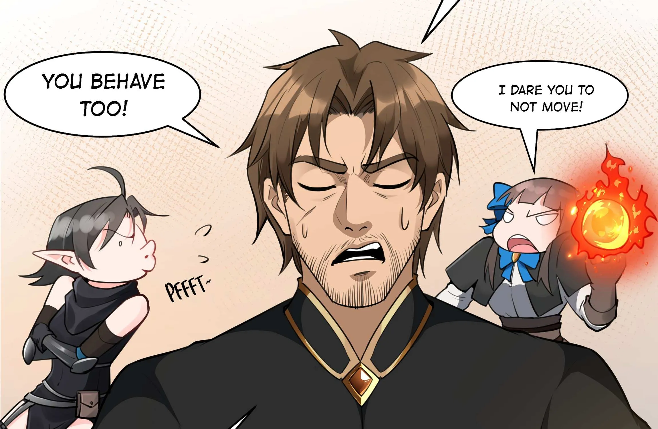 The Sword Of Dawn Chapter 22 page 43 - 