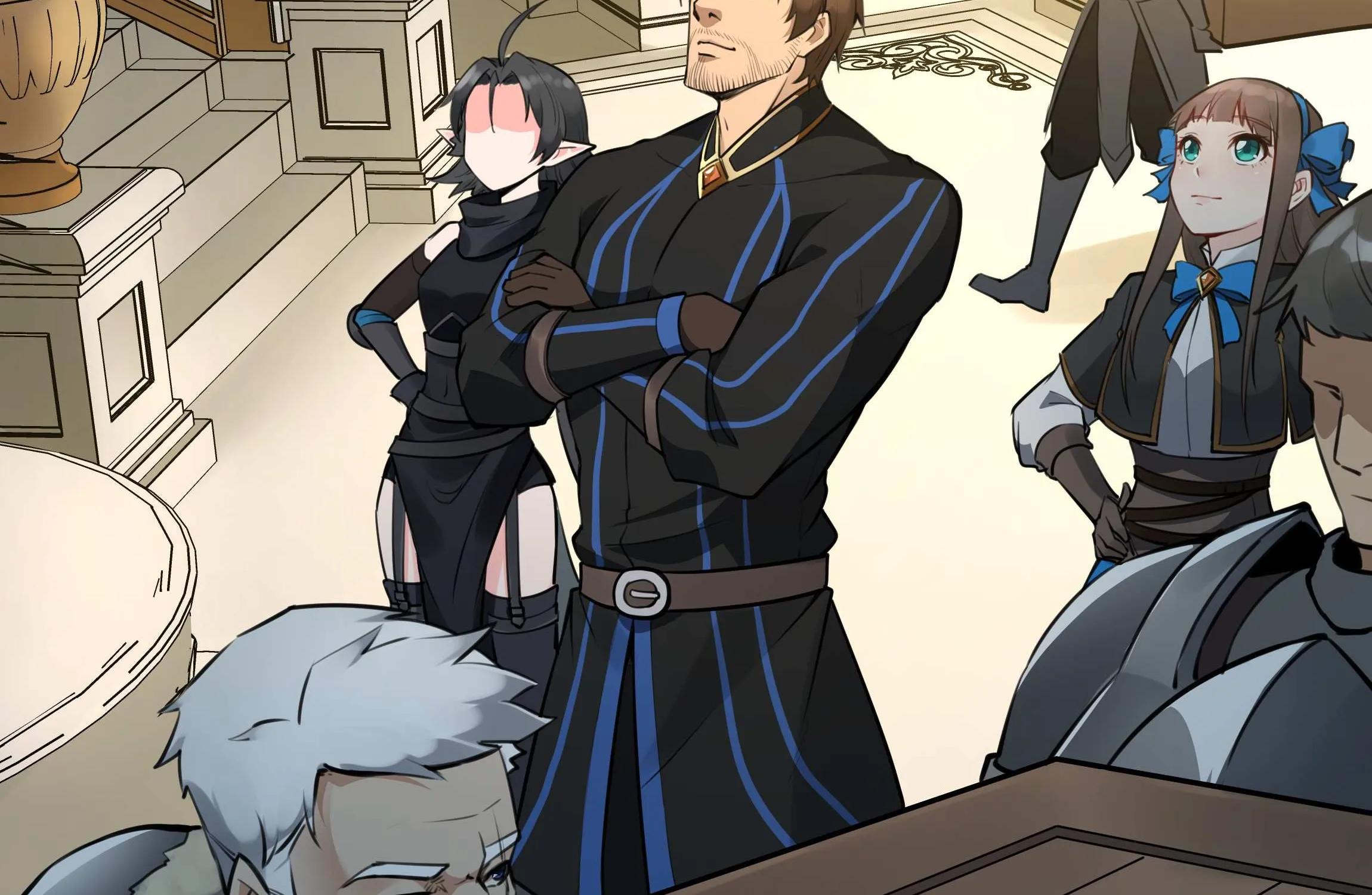 The Sword Of Dawn Chapter 22 page 46 - 