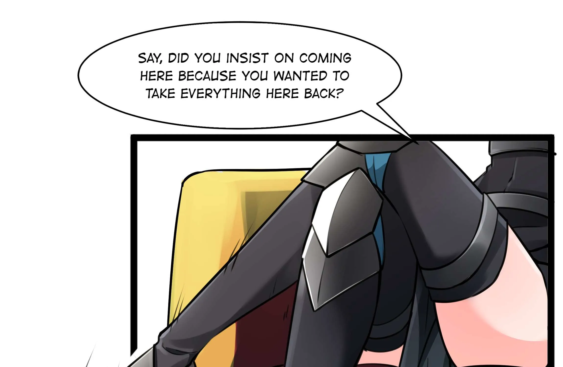 The Sword Of Dawn Chapter 22 page 59 - 