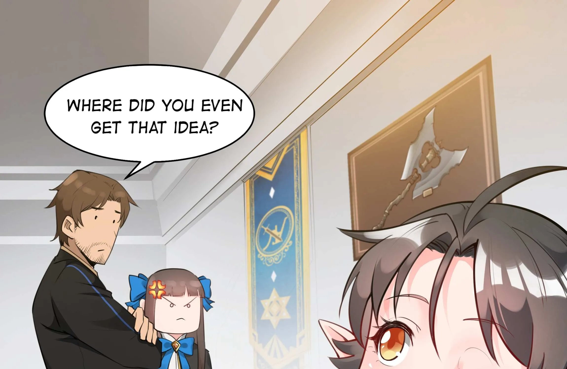 The Sword Of Dawn Chapter 22 page 63 - 
