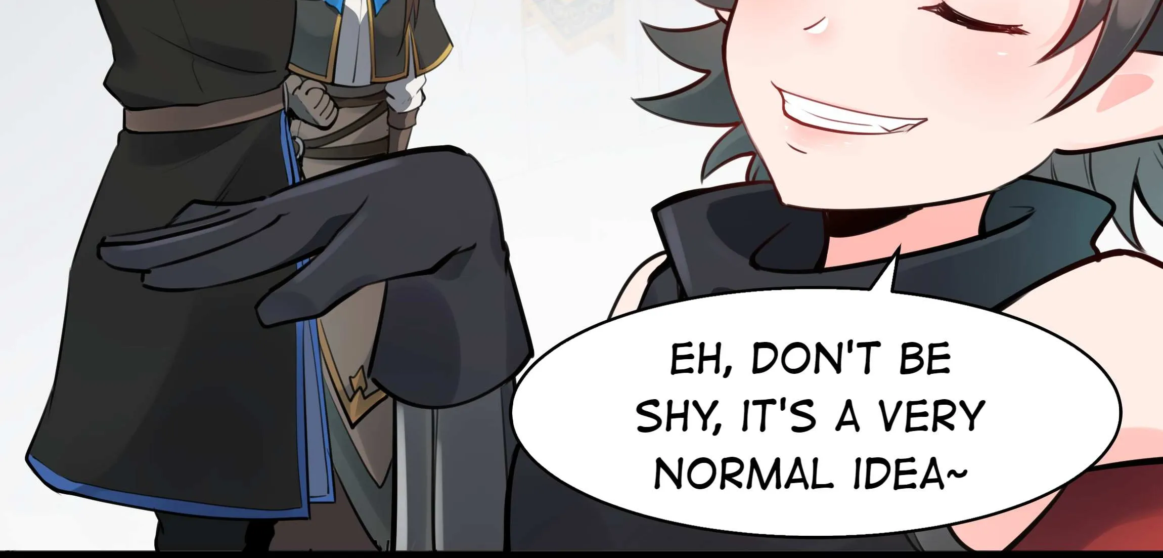 The Sword Of Dawn Chapter 22 page 64 - 