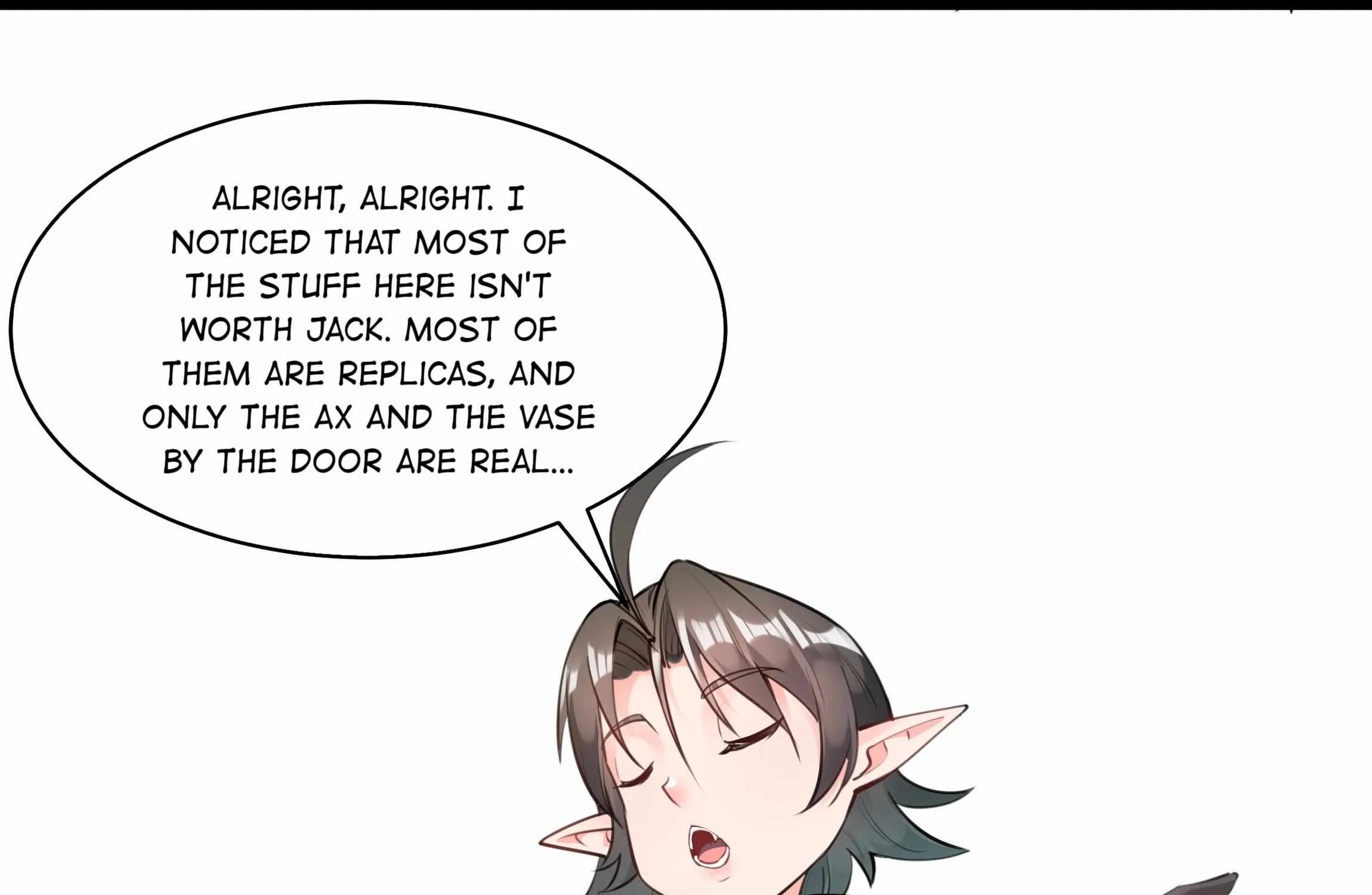 The Sword Of Dawn Chapter 22 page 71 - 