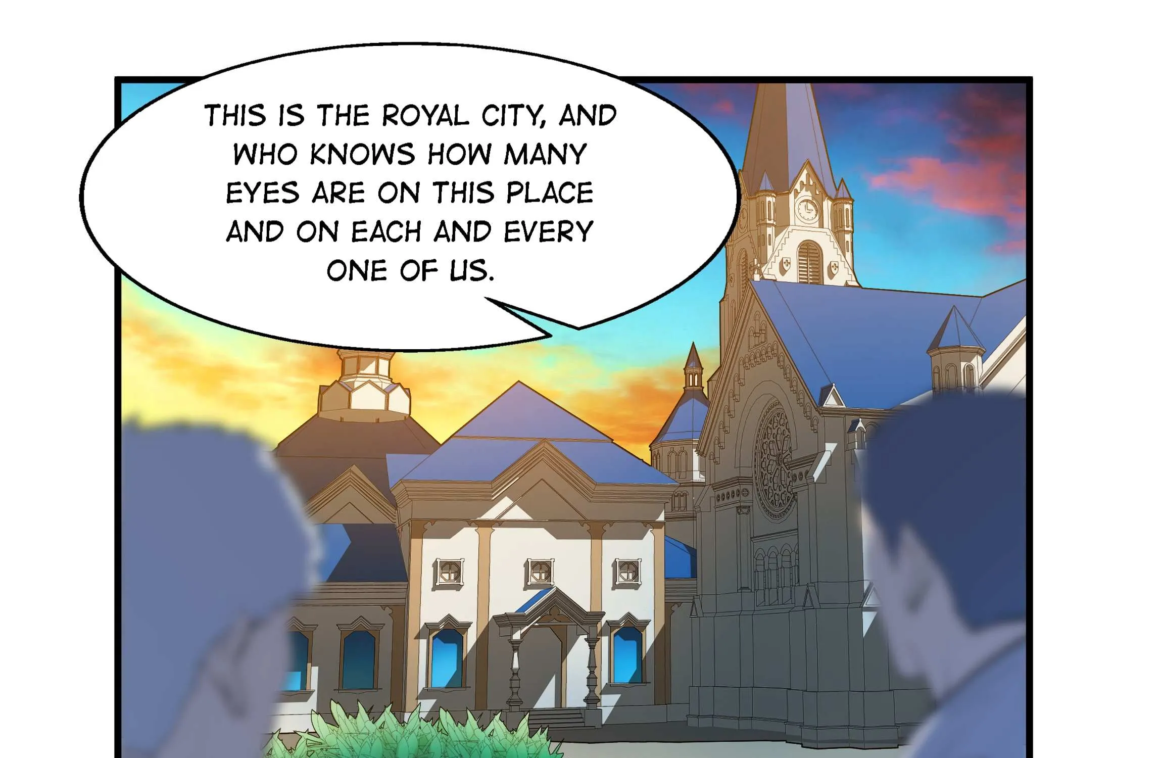 The Sword Of Dawn Chapter 22 page 82 - 