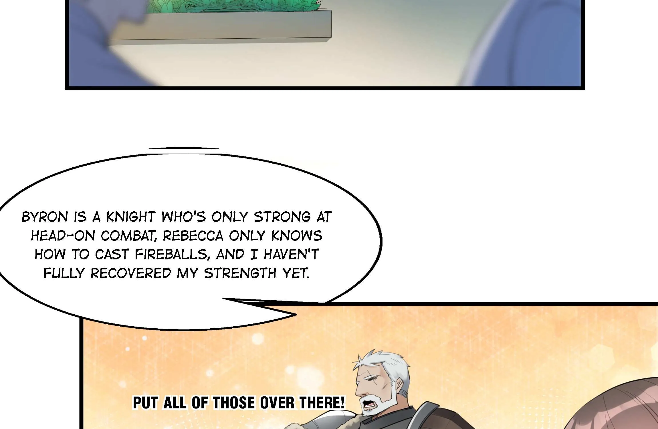 The Sword Of Dawn Chapter 22 page 83 - 
