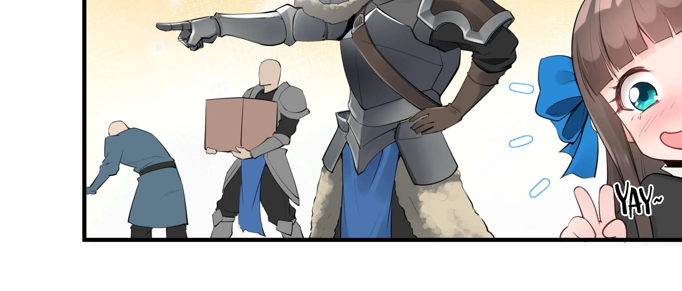 The Sword Of Dawn Chapter 22 page 84 - 