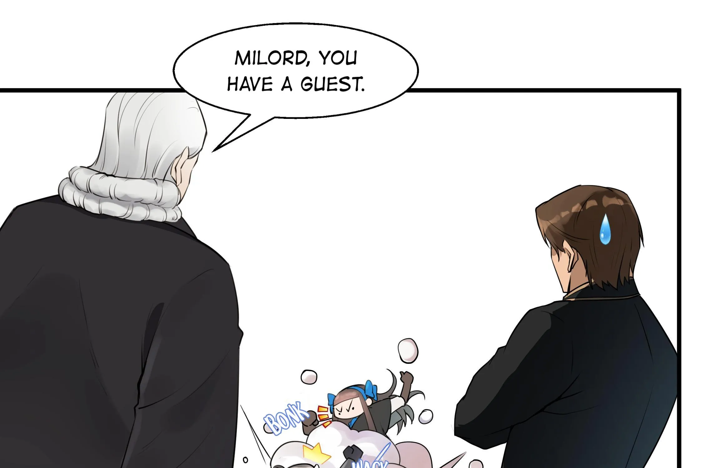 The Sword Of Dawn Chapter 22 page 93 - 