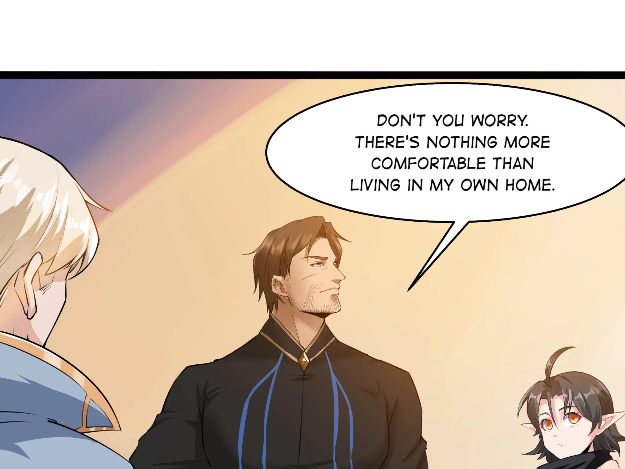 The Sword Of Dawn Chapter 23 page 12 - 