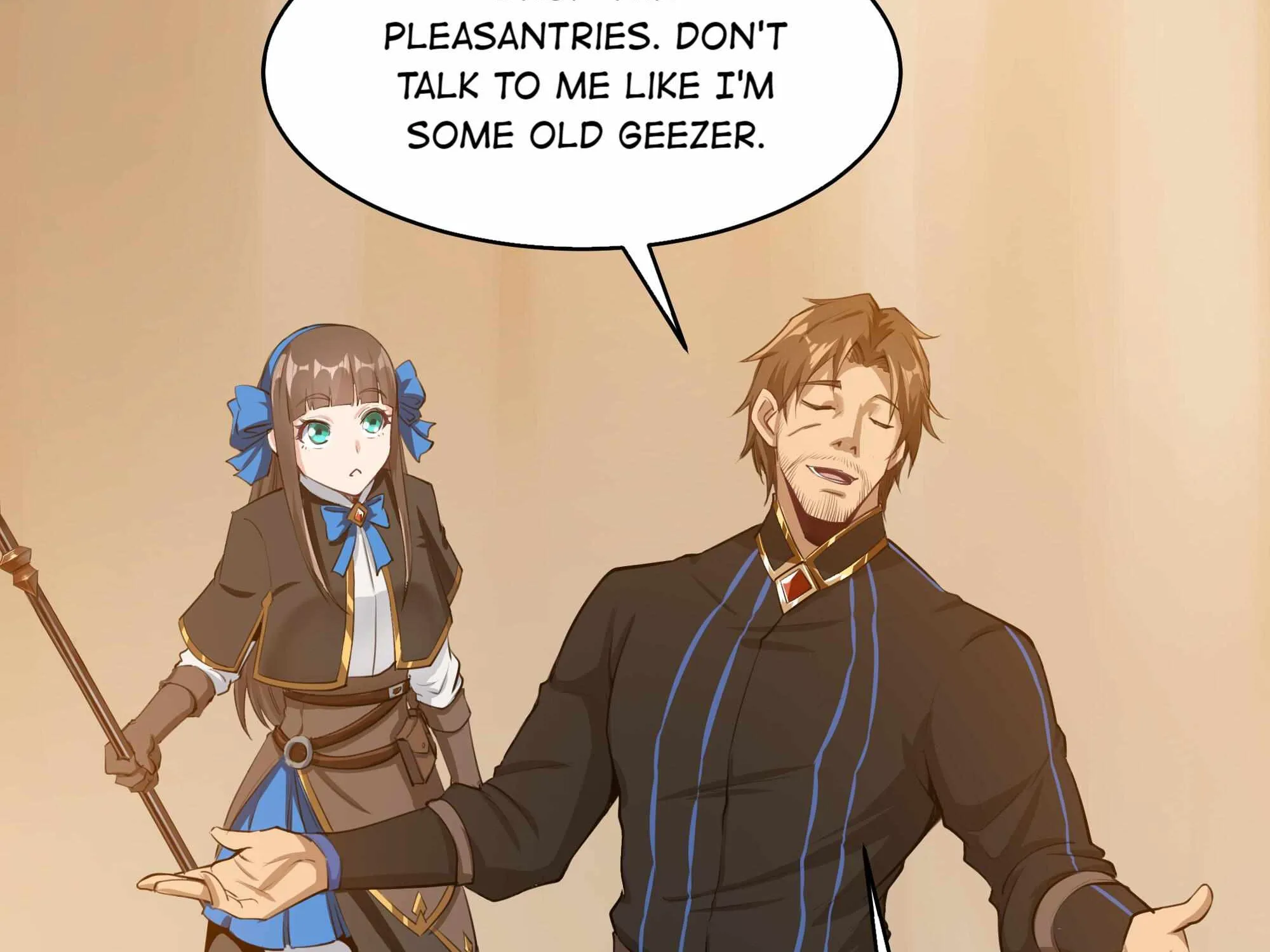 The Sword Of Dawn Chapter 23 page 17 - 