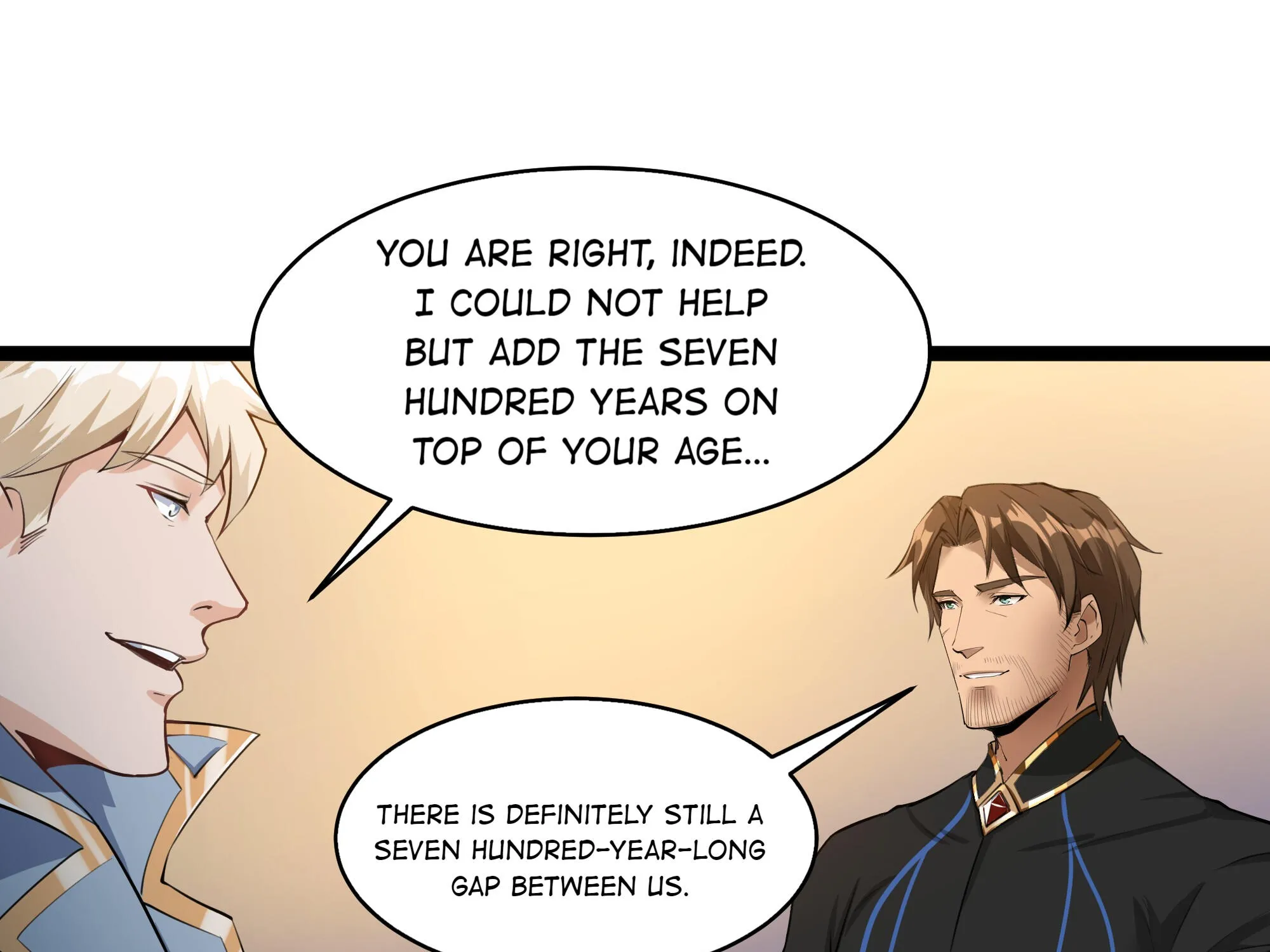 The Sword Of Dawn Chapter 23 page 20 - 