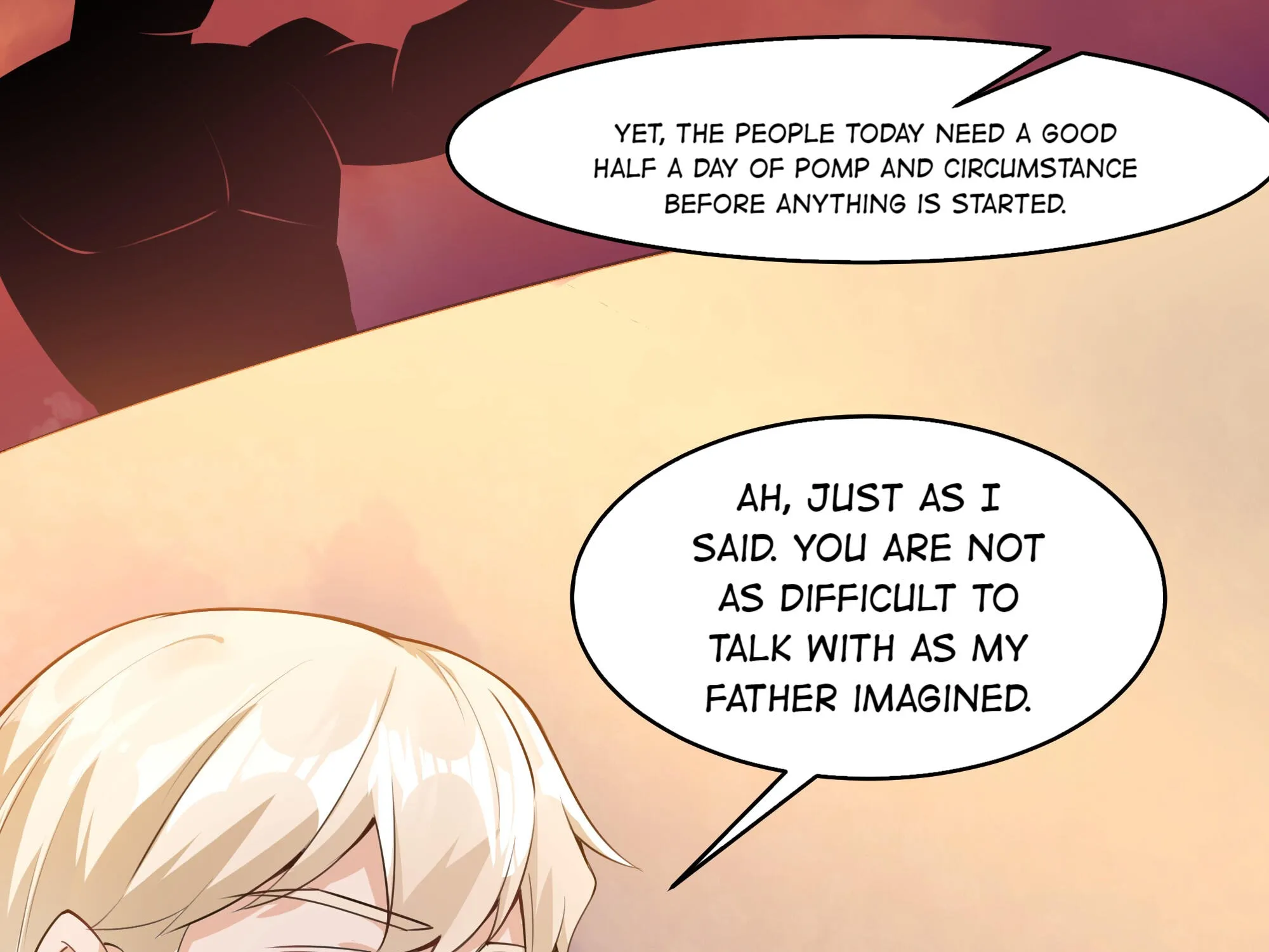 The Sword Of Dawn Chapter 23 page 22 - 