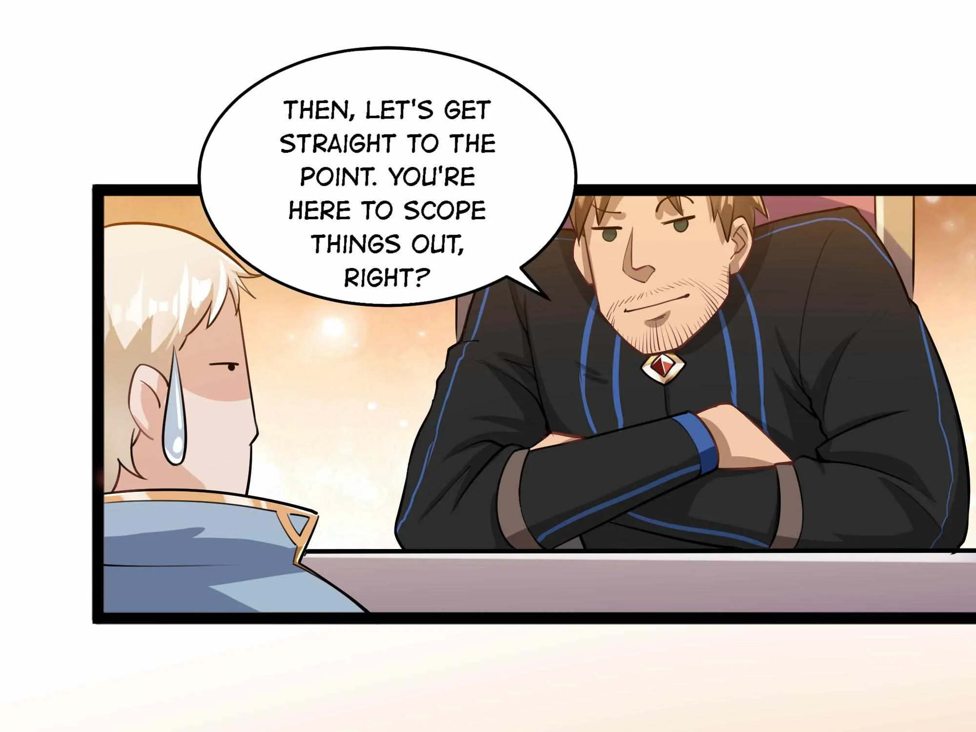 The Sword Of Dawn Chapter 23 page 26 - 