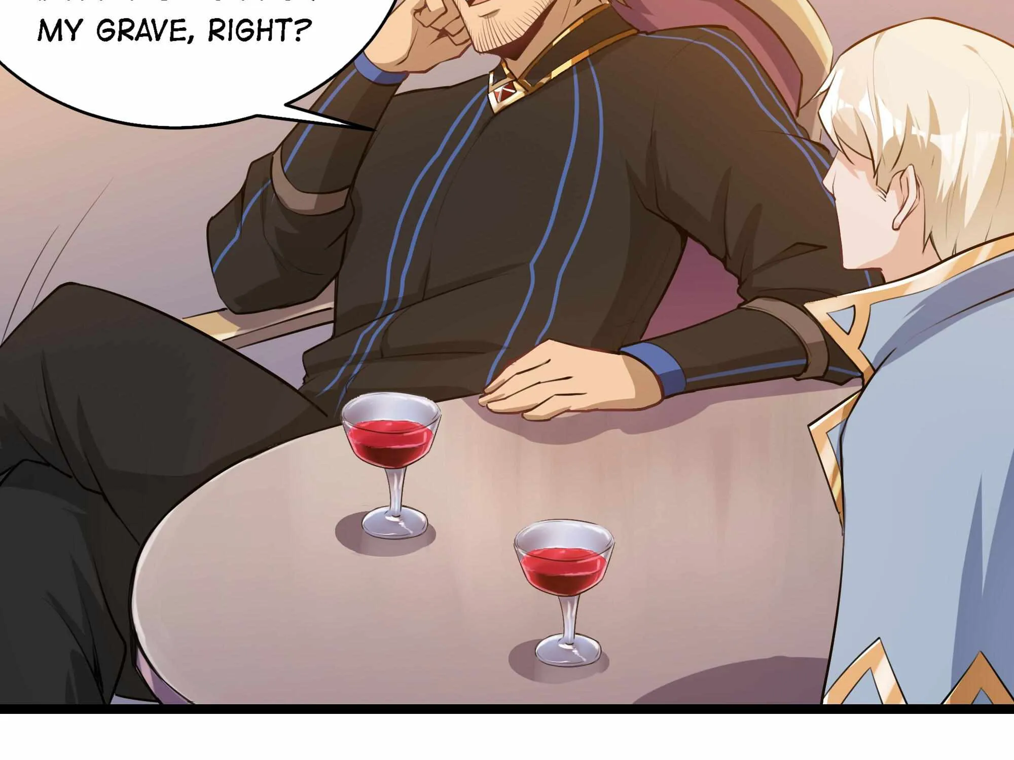 The Sword Of Dawn Chapter 23 page 28 - 