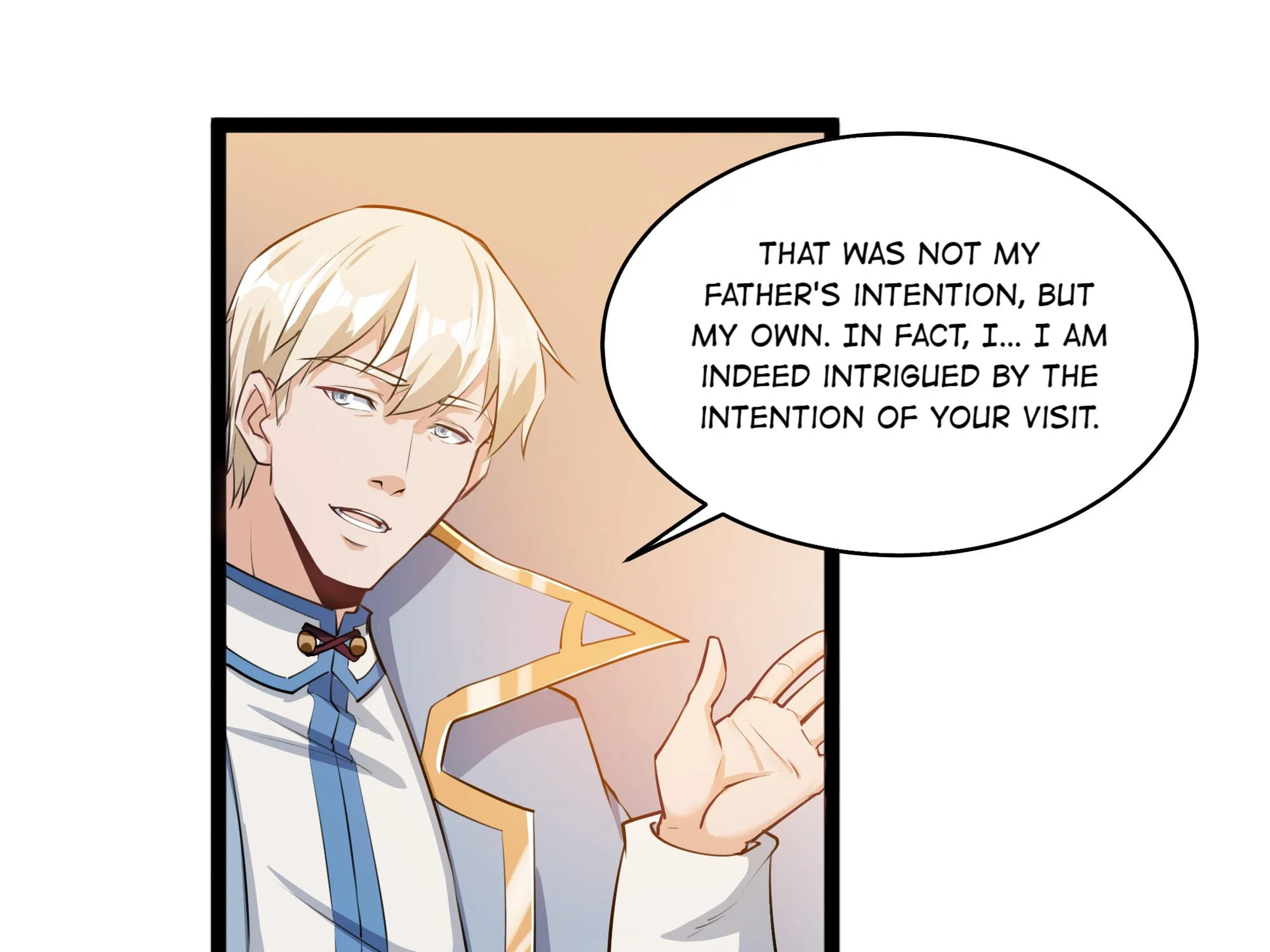 The Sword Of Dawn Chapter 23 page 30 - 