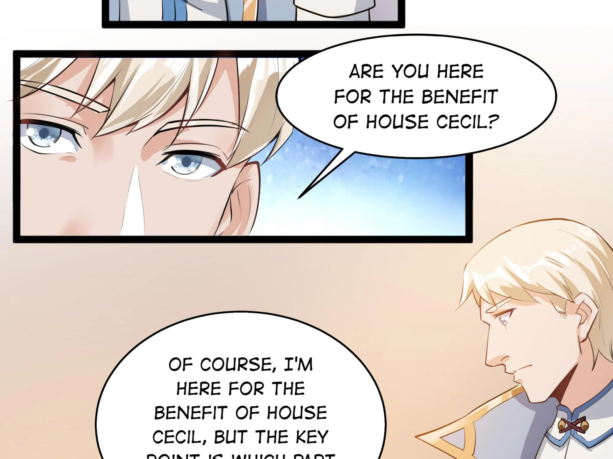 The Sword Of Dawn Chapter 23 page 31 - 