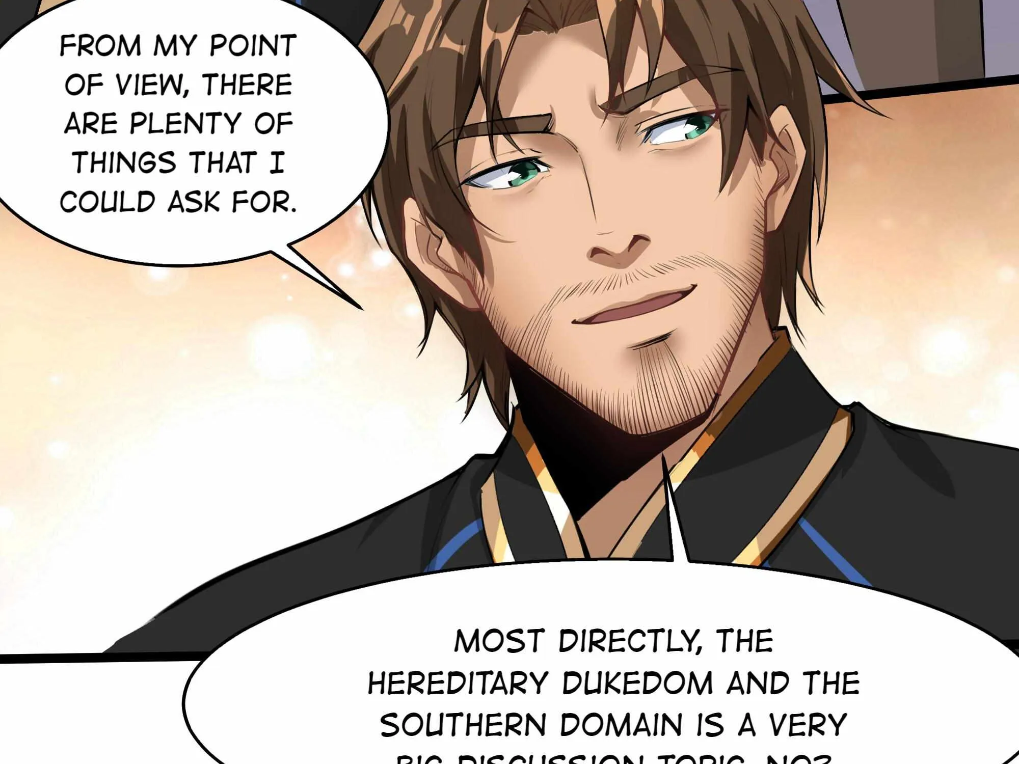 The Sword Of Dawn Chapter 23 page 34 - 