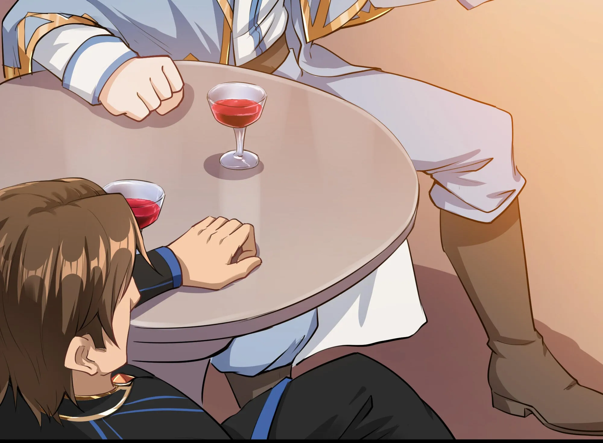 The Sword Of Dawn Chapter 23 page 37 - 