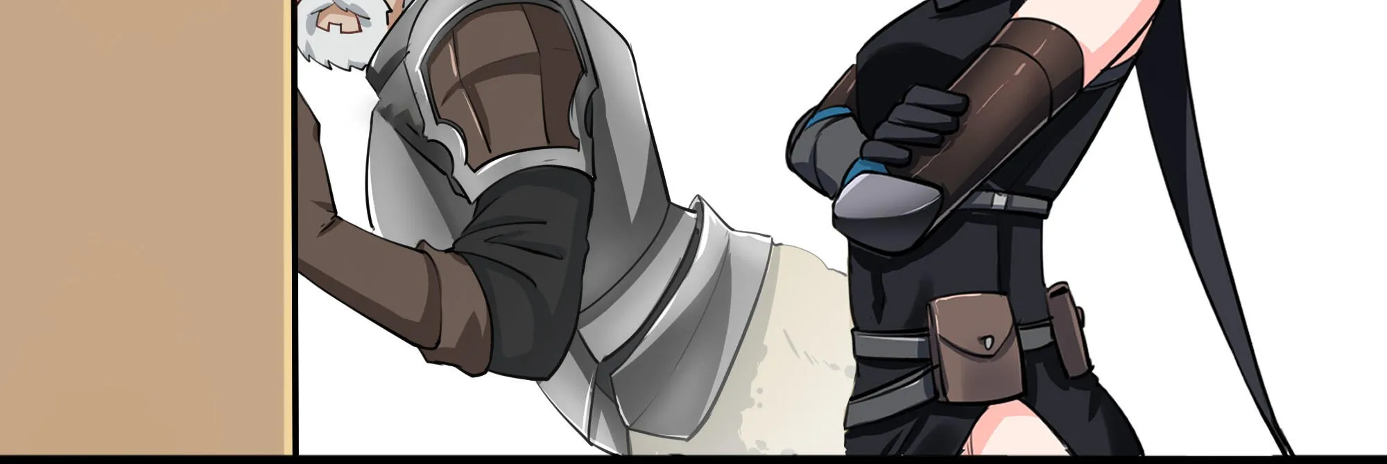 The Sword Of Dawn Chapter 23 page 44 - 