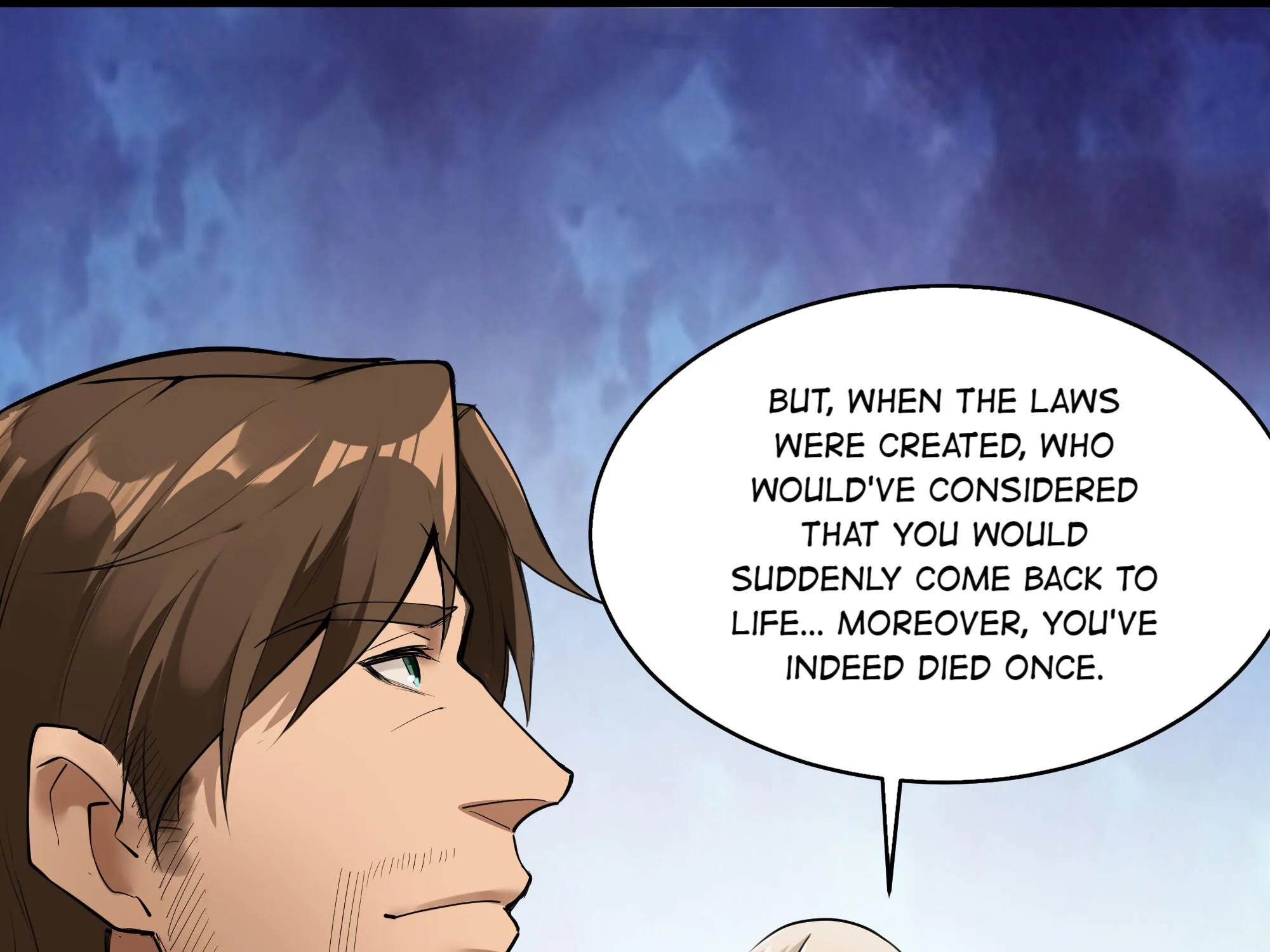The Sword Of Dawn Chapter 23 page 45 - 